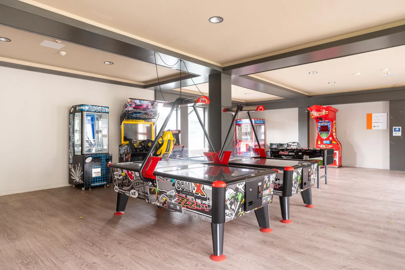Studio Ground Floor - Recreation room