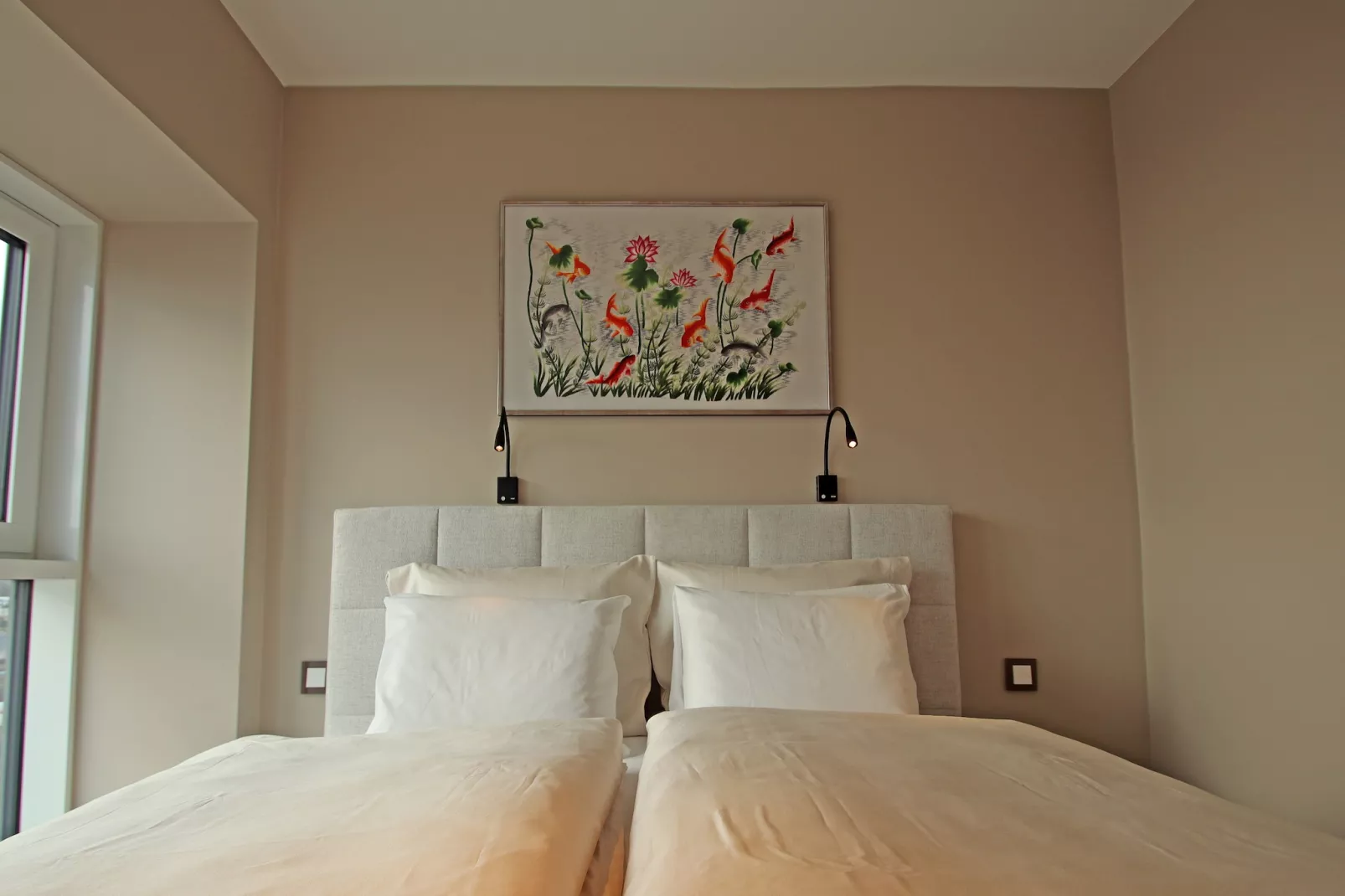 Kornloft - Panorama Lake View 9 - Schlafzimmer