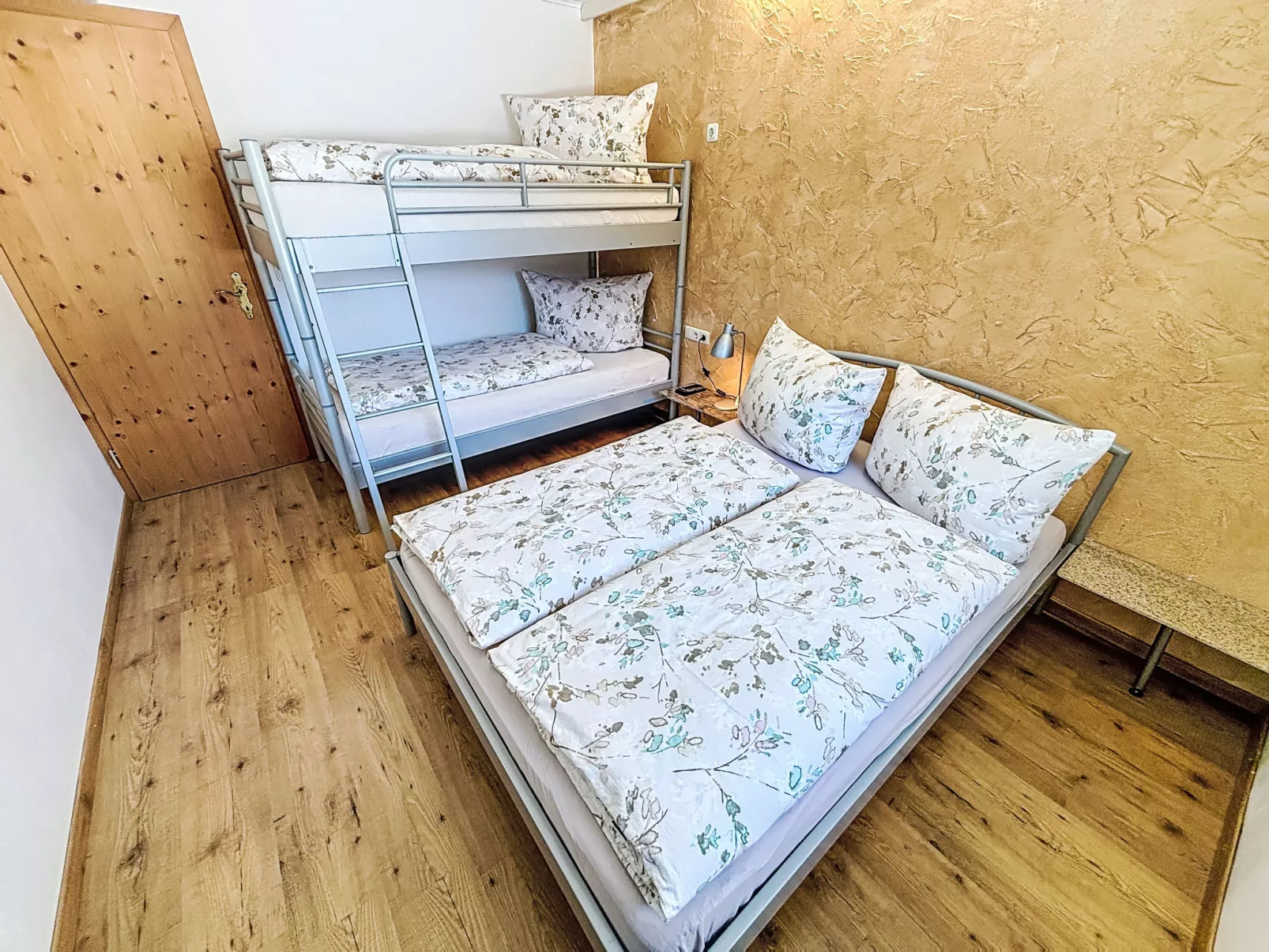 Landhaus Bergkristall - Drinnen