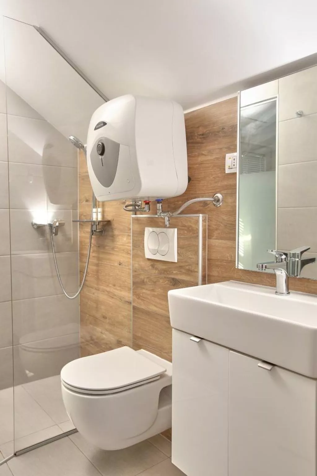 House Villavera - Inside