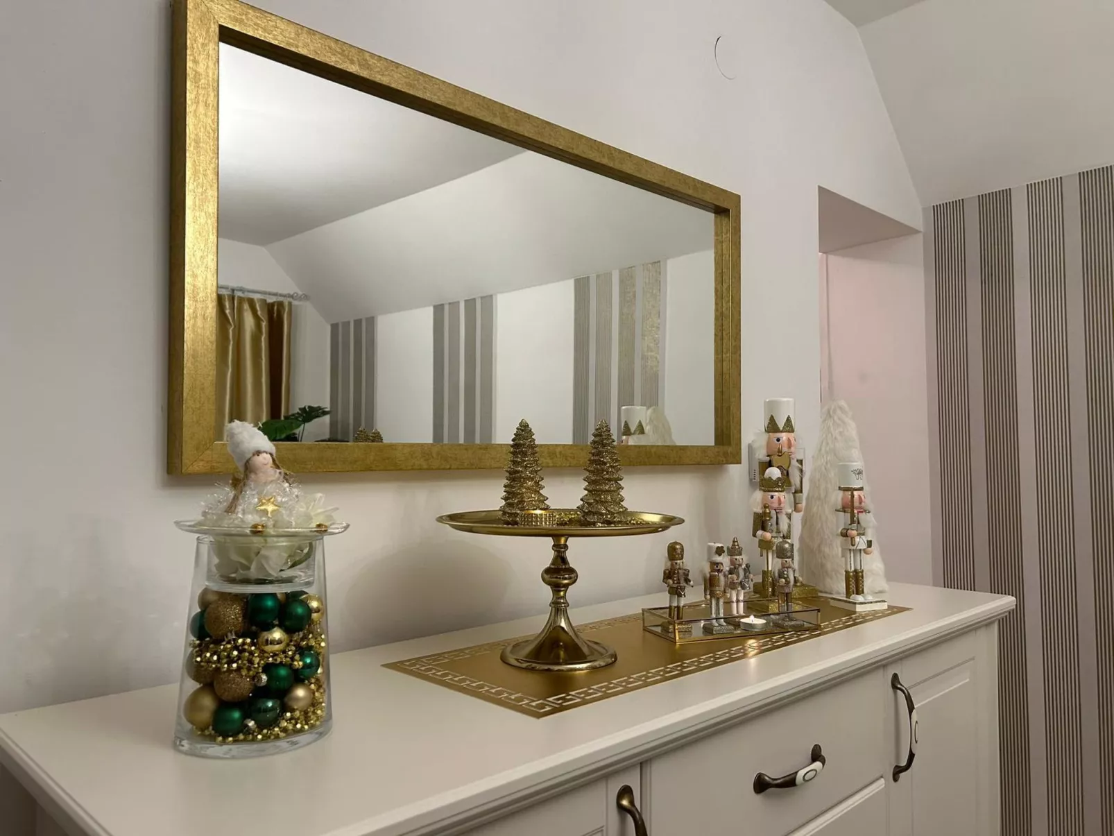 House Frieden - Dedans