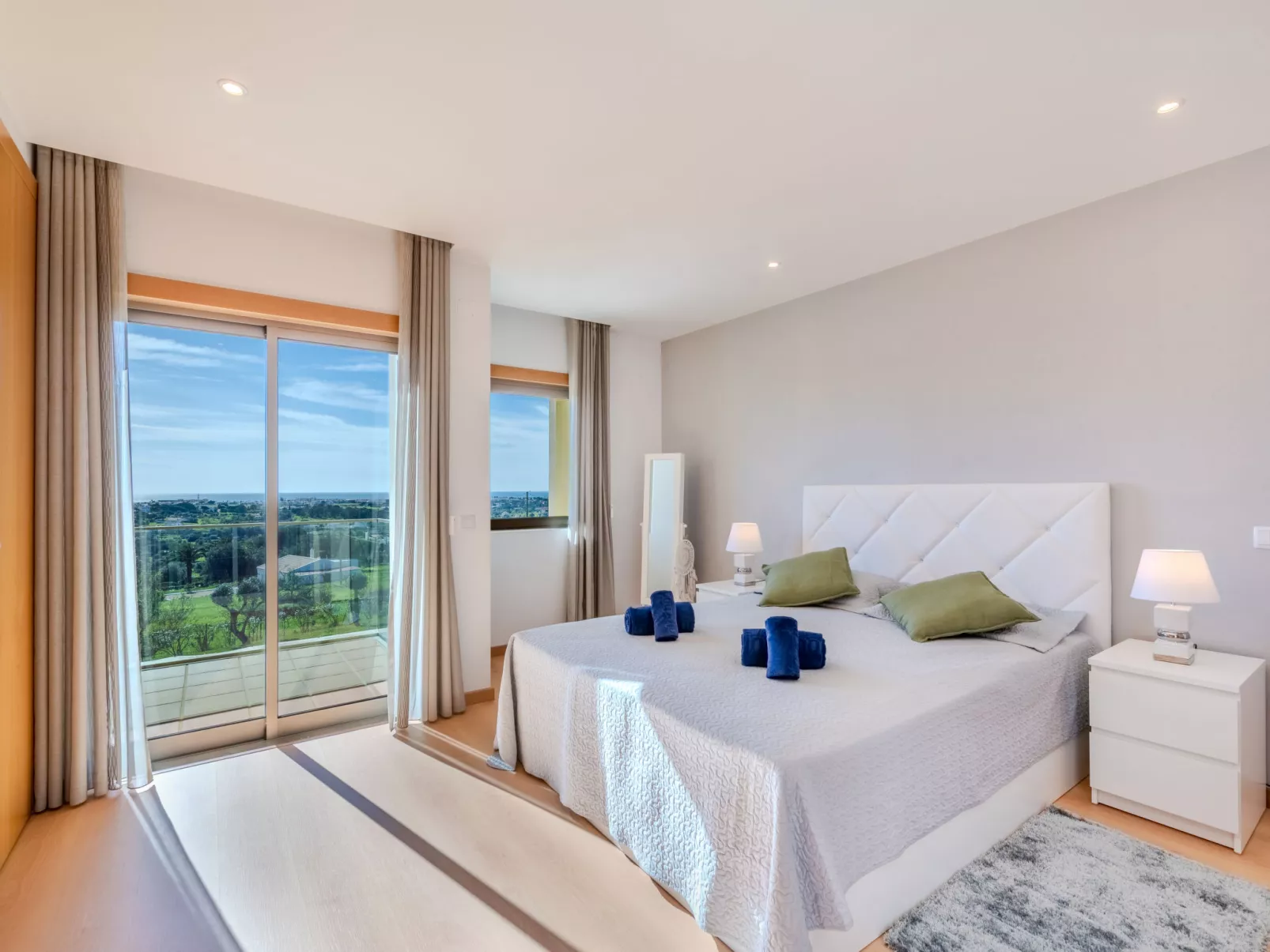 Colina View - Drinnen