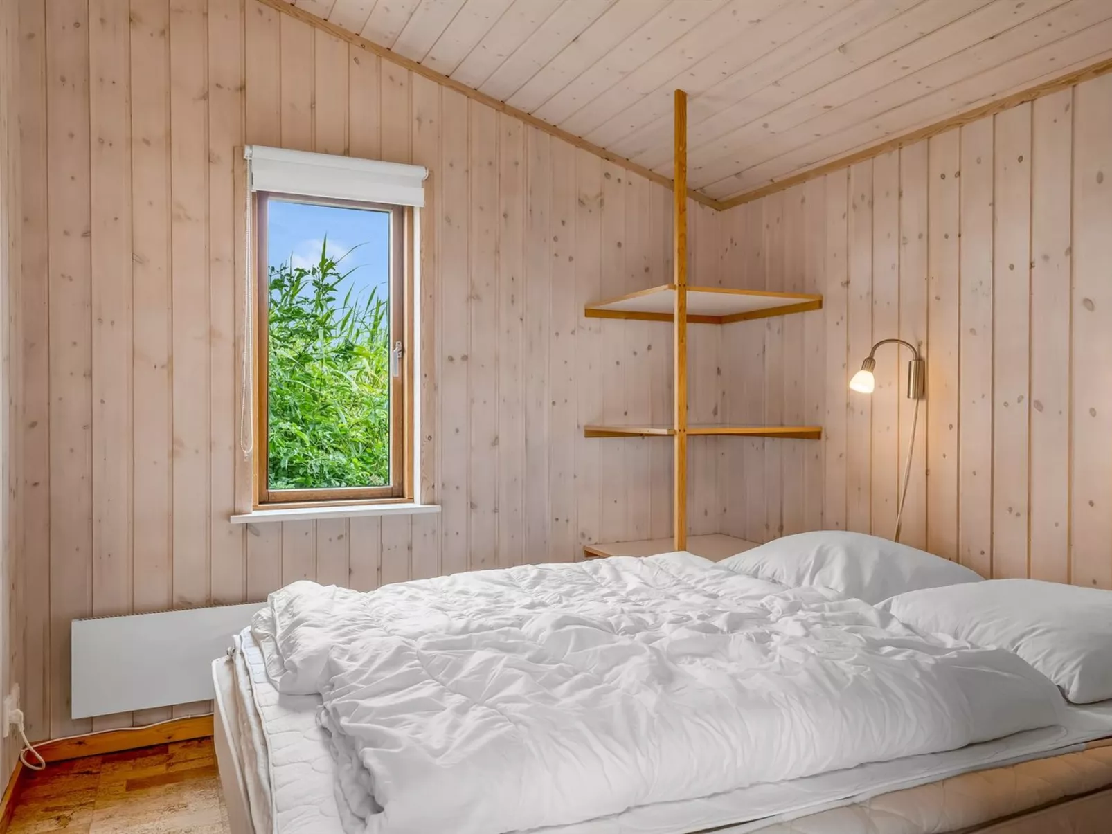 "Signhild" - 5m to the fjord - Inside