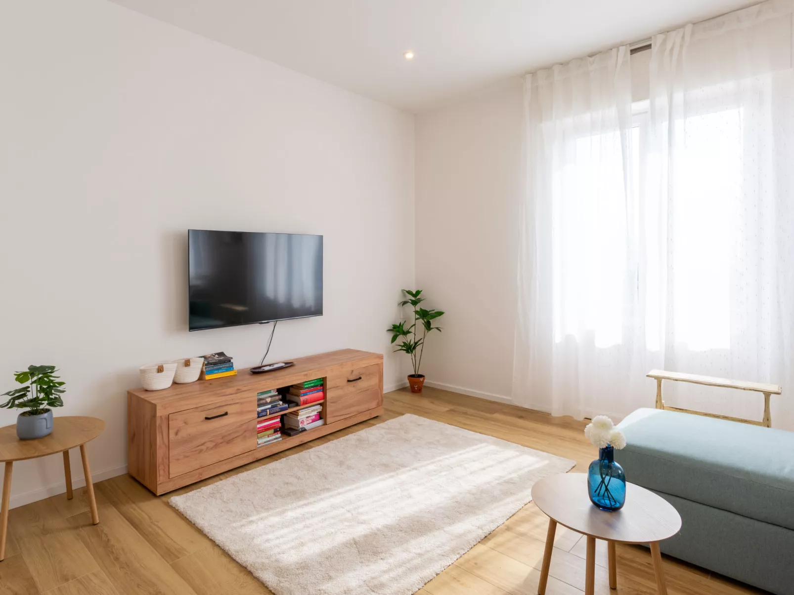 Lago di Luce - Drinnen