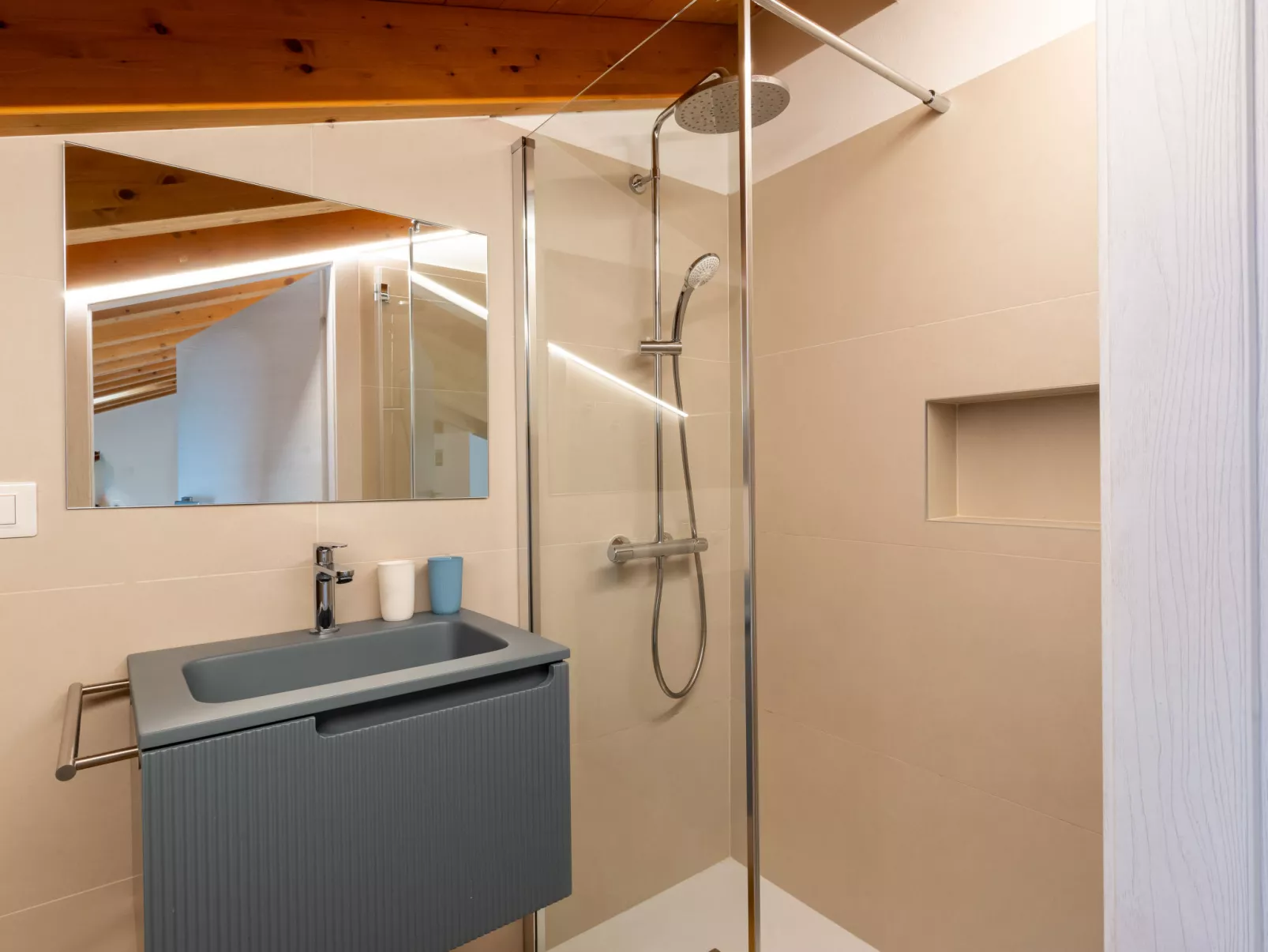 Vista Lago Consolini - Dedans