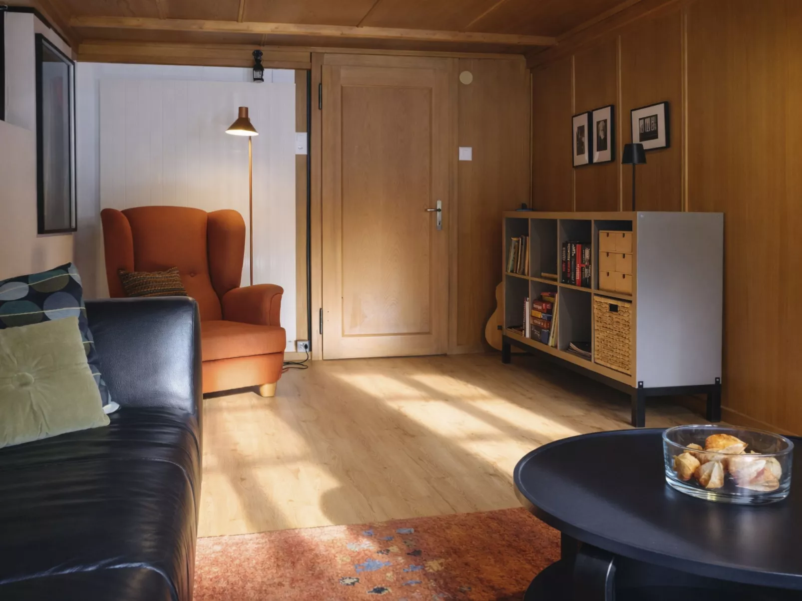 Bütschelshus - Inside