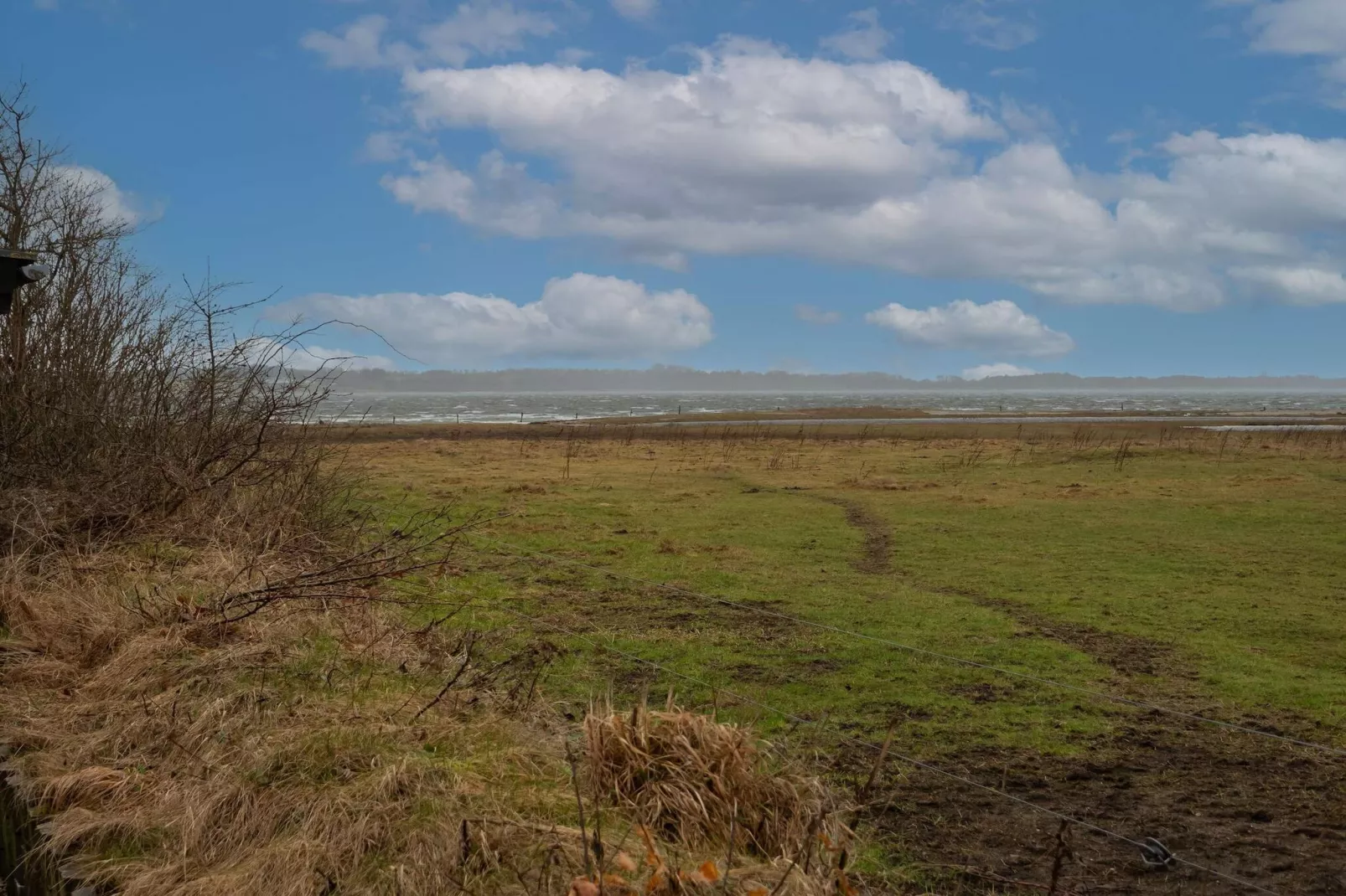 4 etoiles maison de vacances a Roslev - Vue