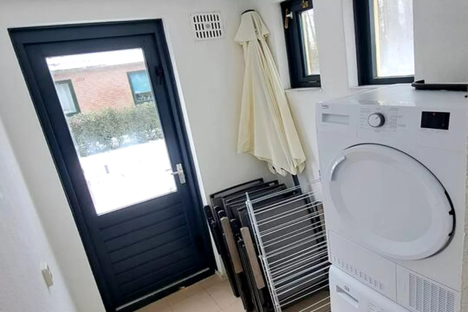 7 - Persoons Forest 217 Sauna Bungalow (copy) (copy) (copy) - Salle de bain