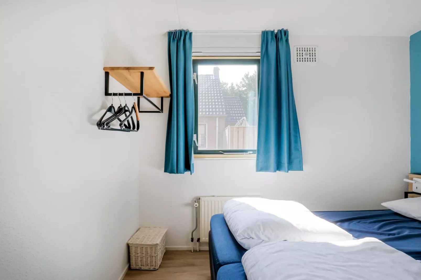 7 - Persoons Forest 217 Sauna Bungalow (copy) (copy) (copy) - Bedroom