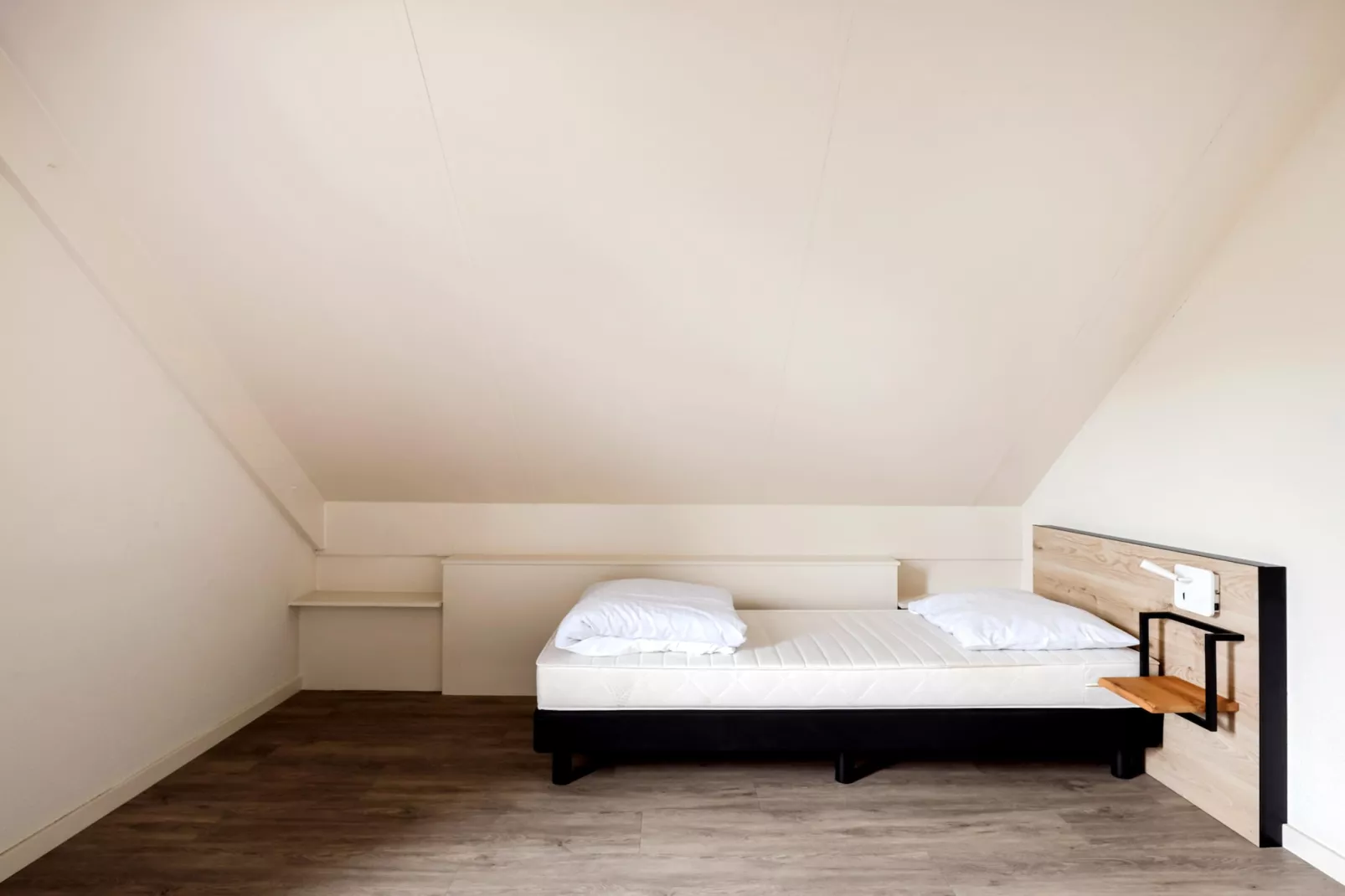 7 - Persoons Forest 217 Sauna Bungalow (copy) (copy) (copy) (copy) - Bedroom