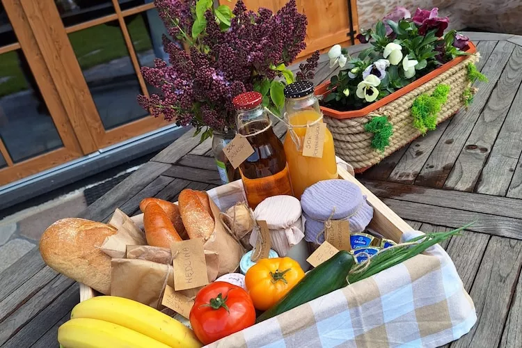 Apartament KAPITAŃSKI Ustronie Morskie - Parkeinrichtungen