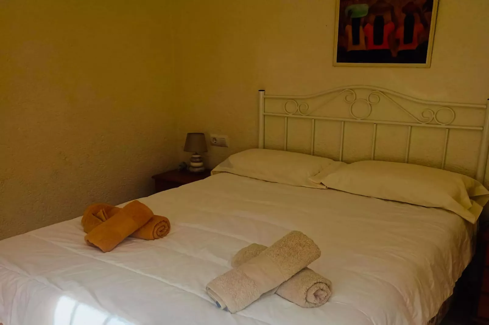 Casa Alegria - Chambre