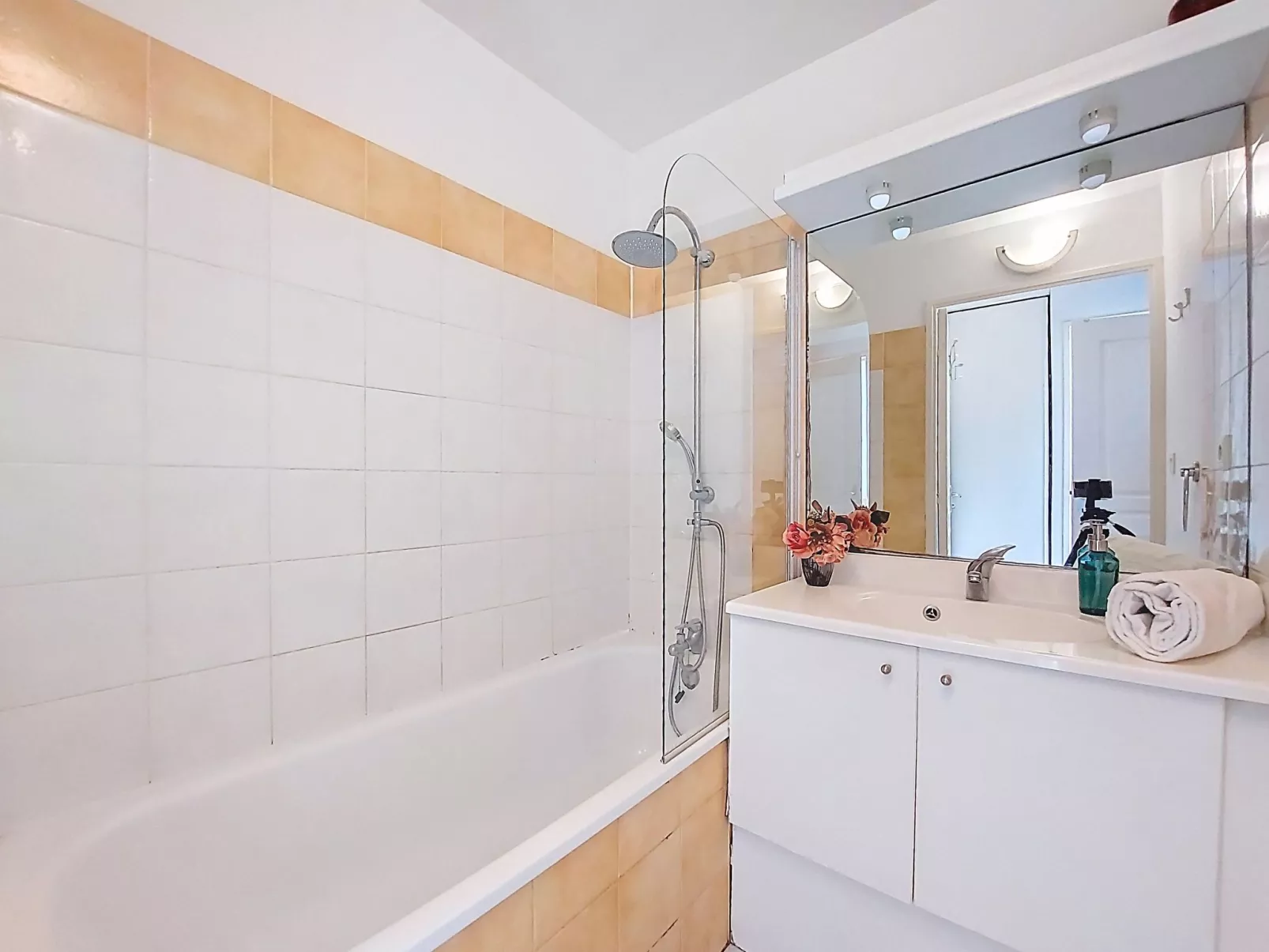 Le Myflower - Dedans