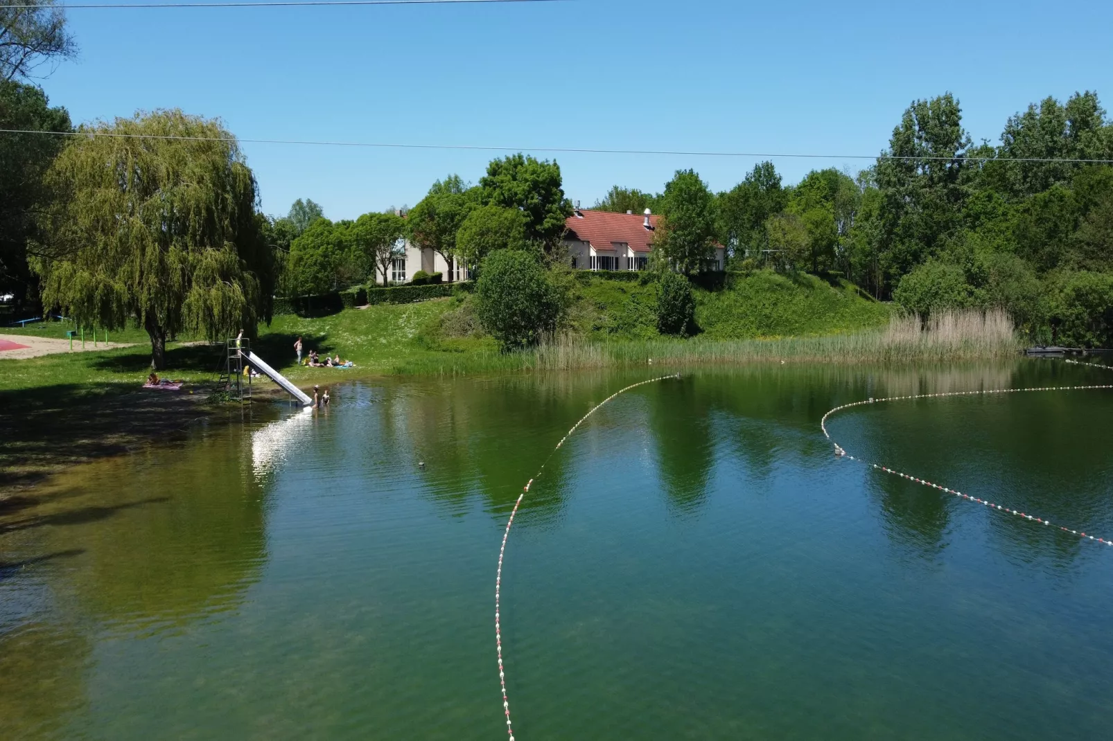 Vakantiepark 't Broeckhuys 1 - Parkeinrichtungen