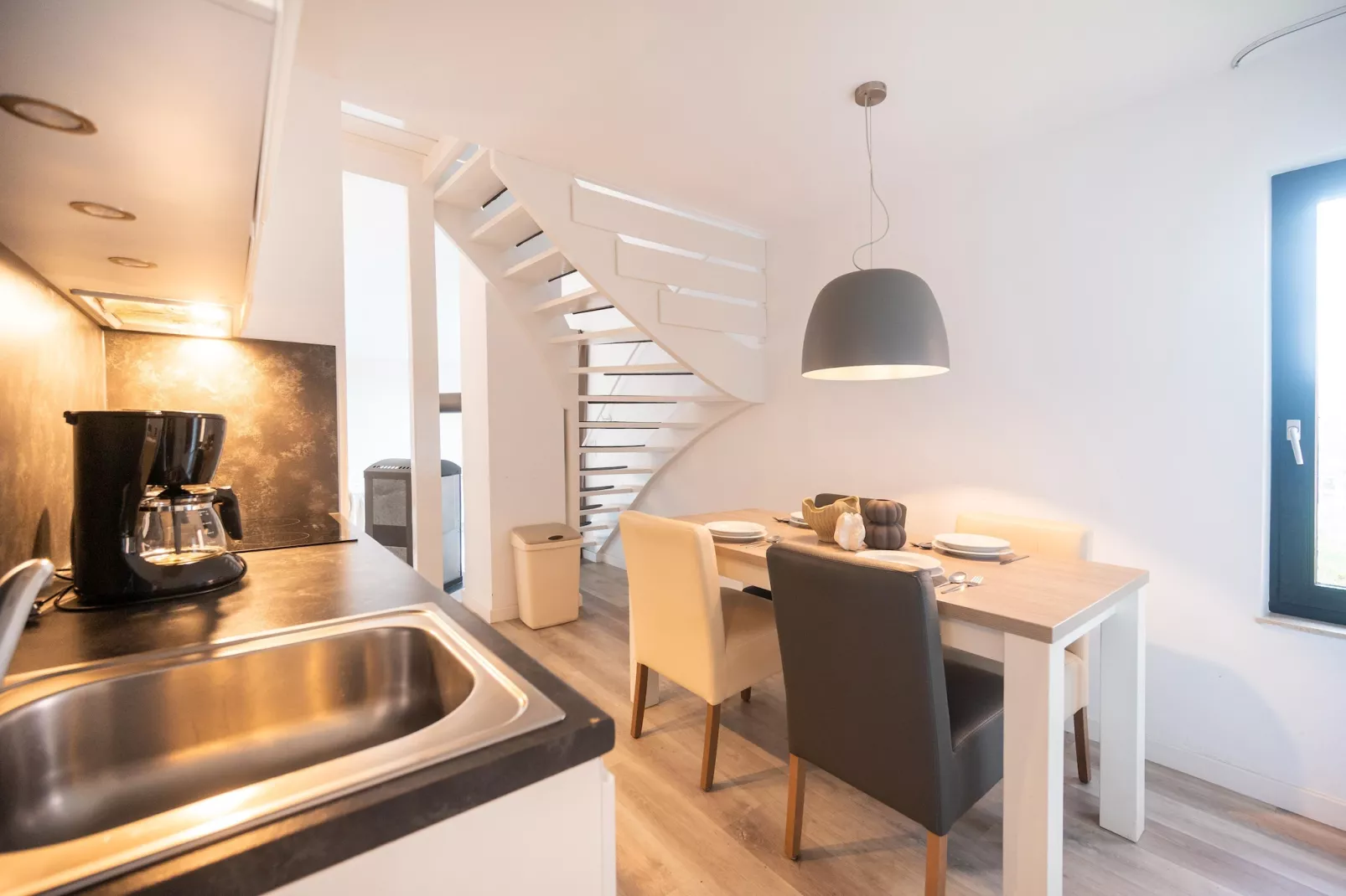 Comfort 4p Schlafzimmer - Basic - Cuisine