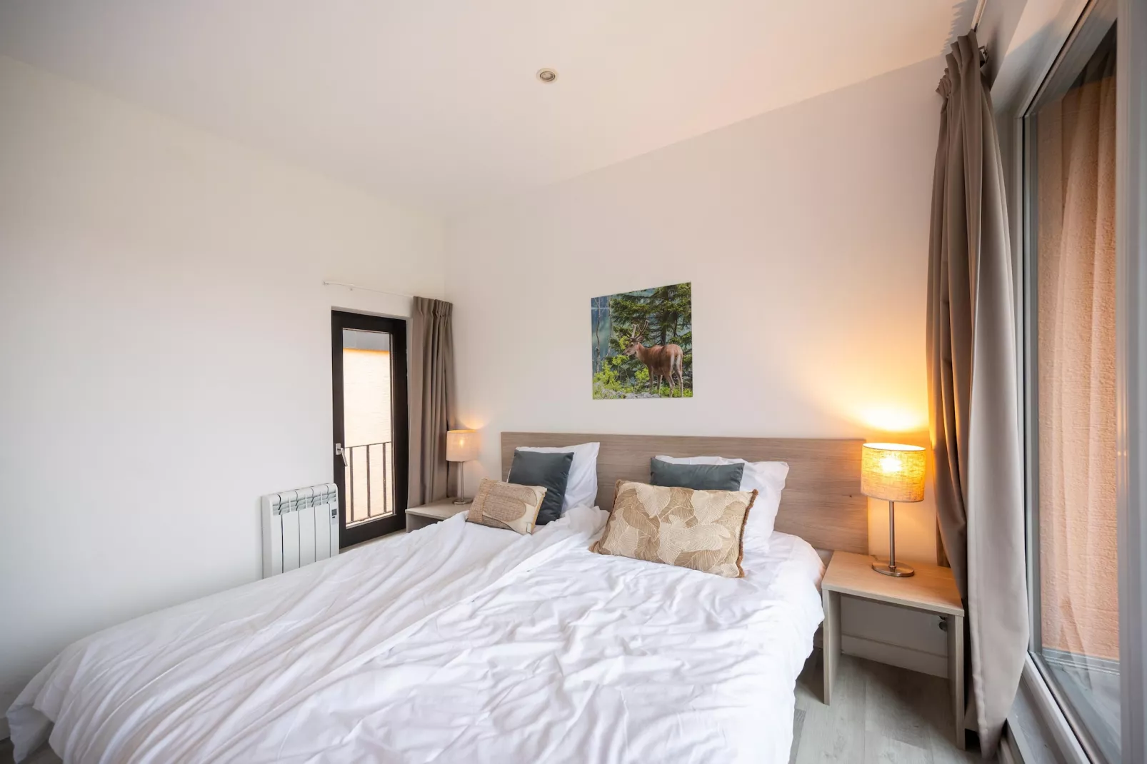 6P Comfort - Chambre