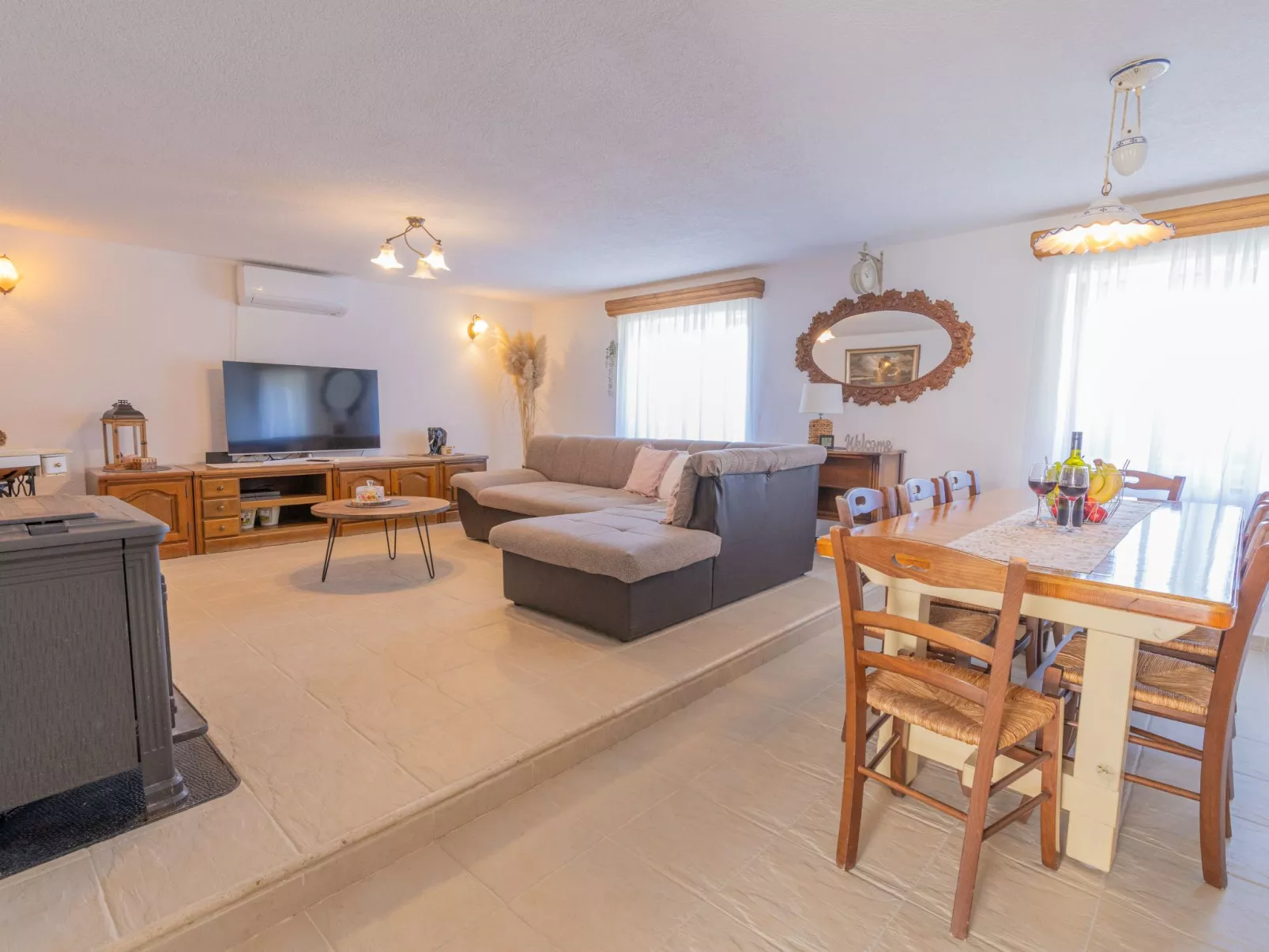 House Valinčić - Dedans