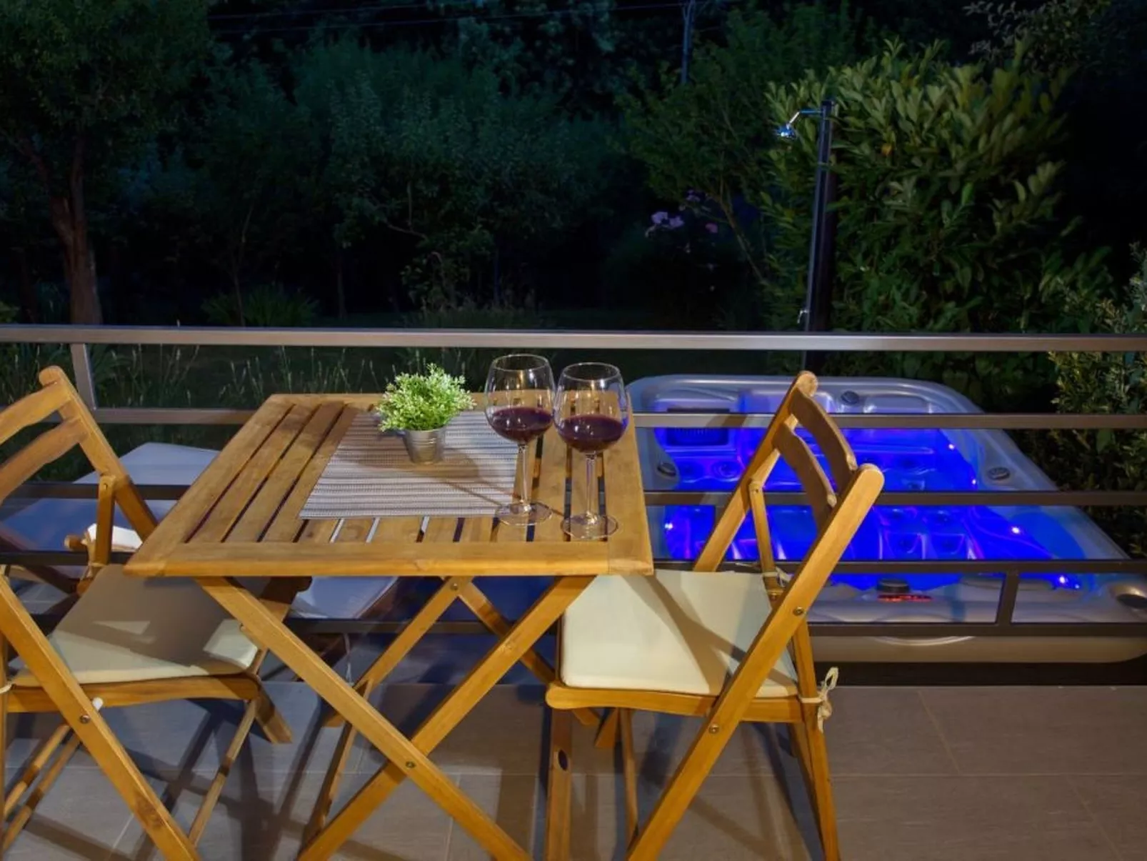 House Villavera - Outside