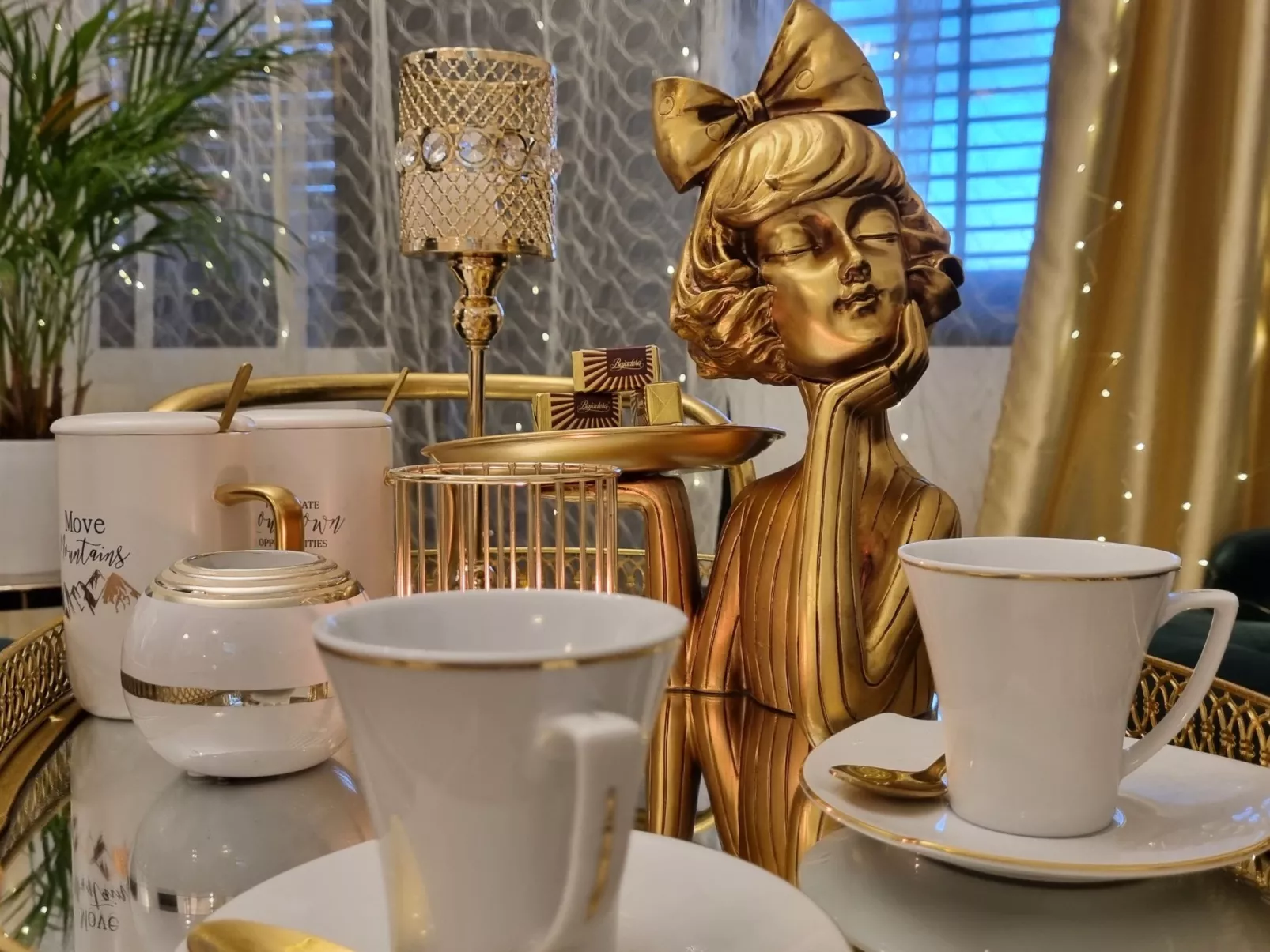 House Frieden - Dedans