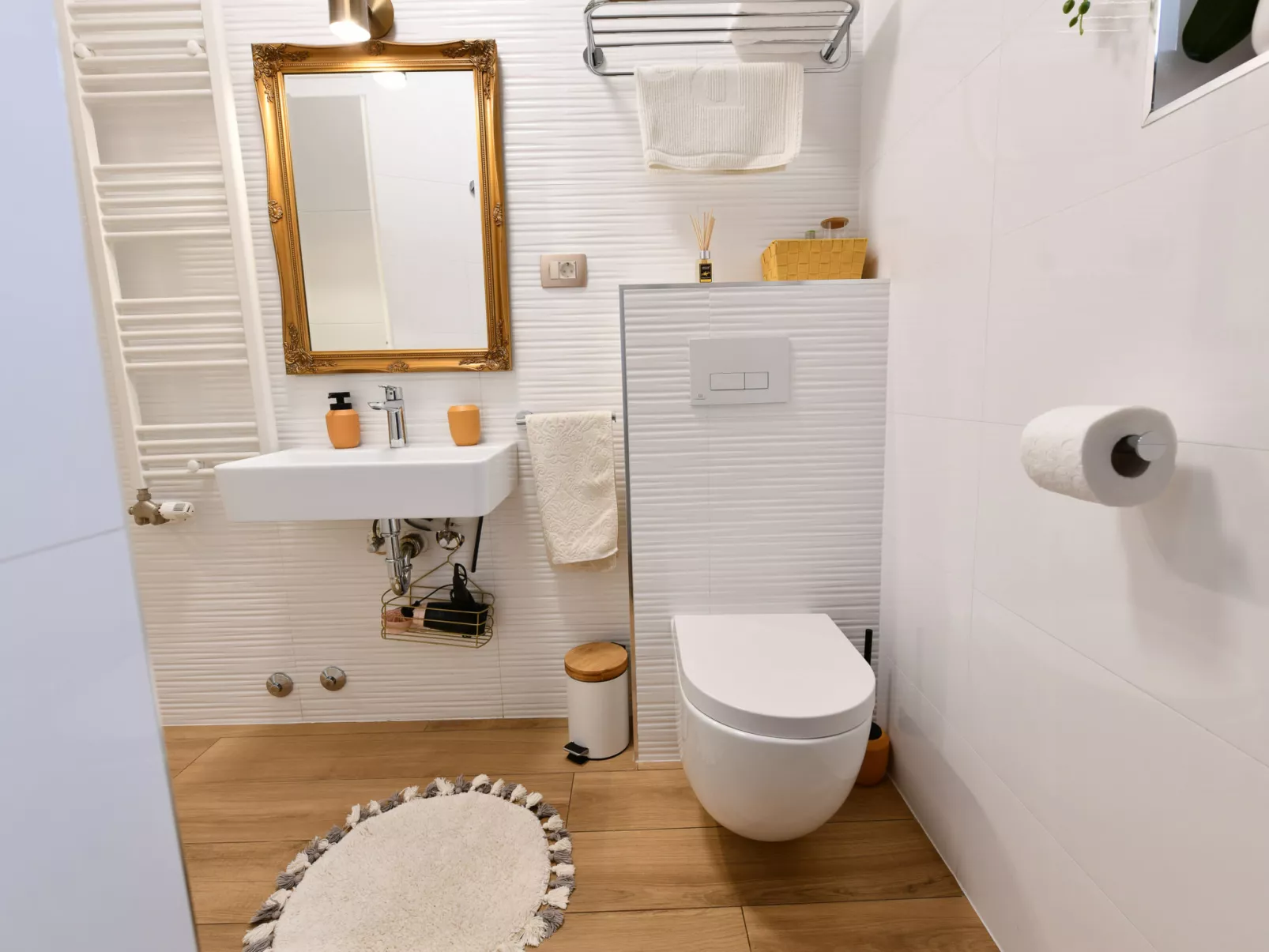 Villa Diva Grabovčeva - Inside