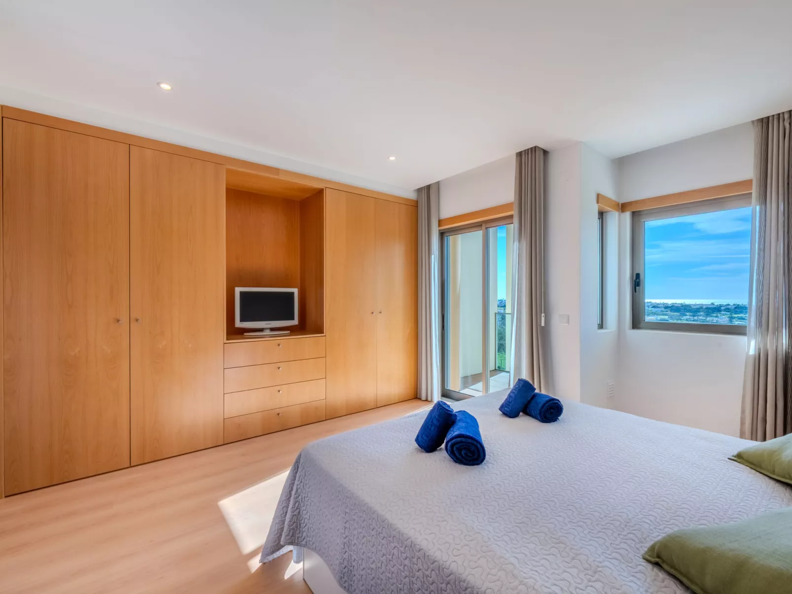 Colina View - Drinnen