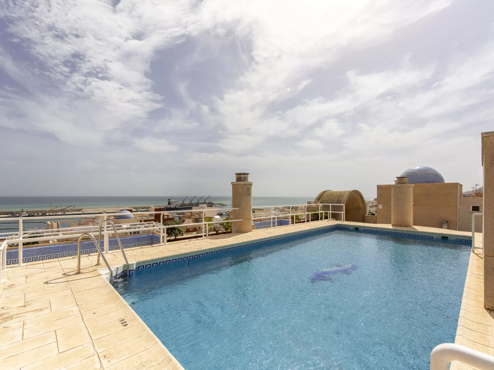 Las Terrazas de Garrucha - Draußen