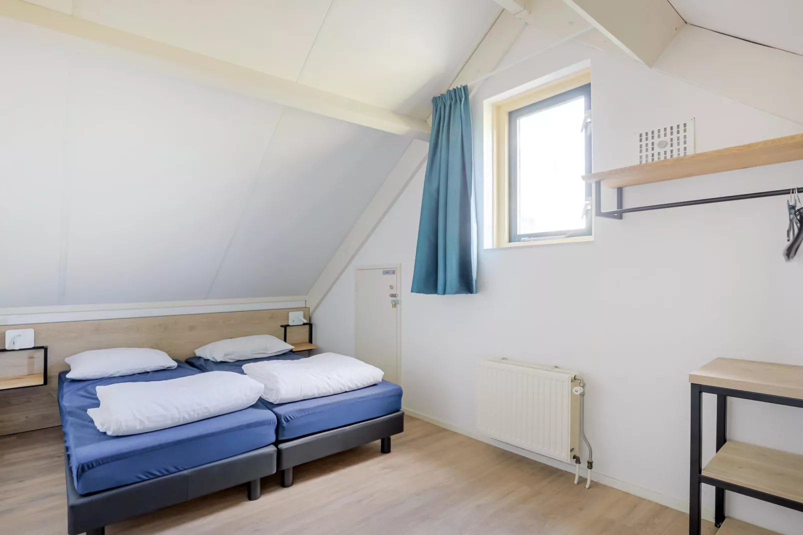 7 - Persoons Forest 217 Sauna Bungalow (copy) (copy) (copy) - Bedroom