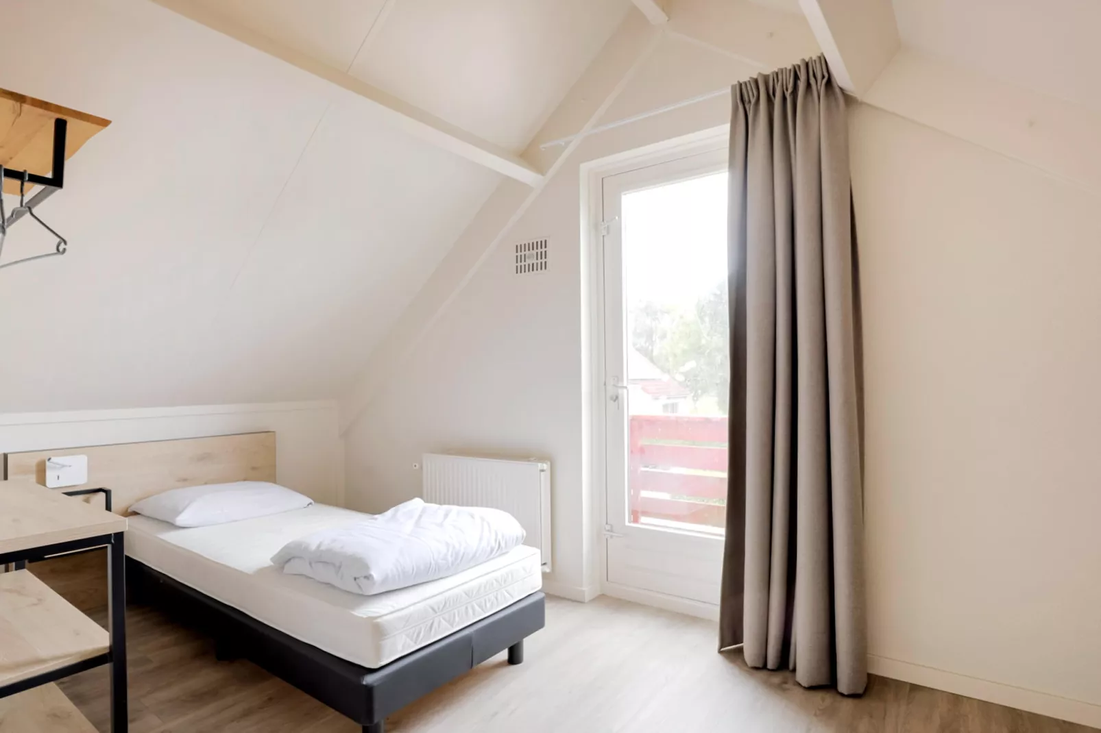 7 - Persoons Forest 217 Sauna Bungalow (copy) (copy) (copy) (copy) - Bedroom