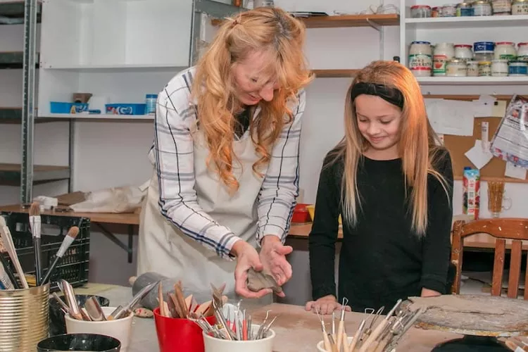 Dom wakacyjny w Kopalinie dla max 7 osób - Facilities