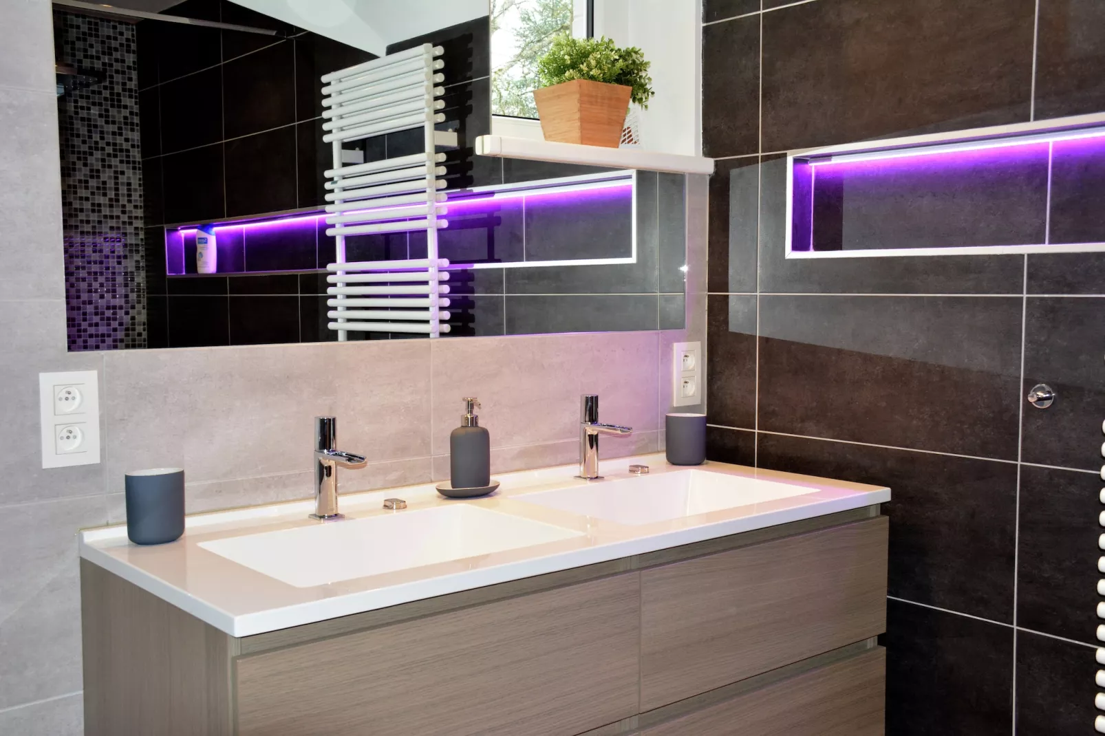 Le Monthouet - Salle de bain