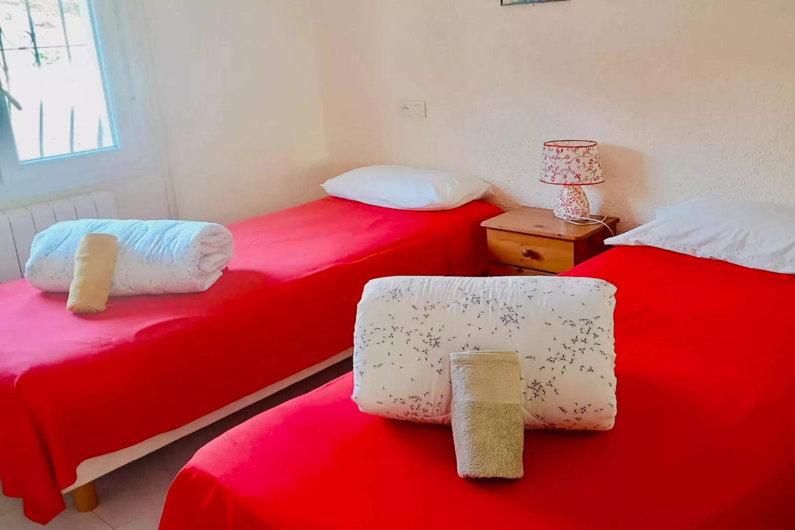 Casa Alegria - Chambre