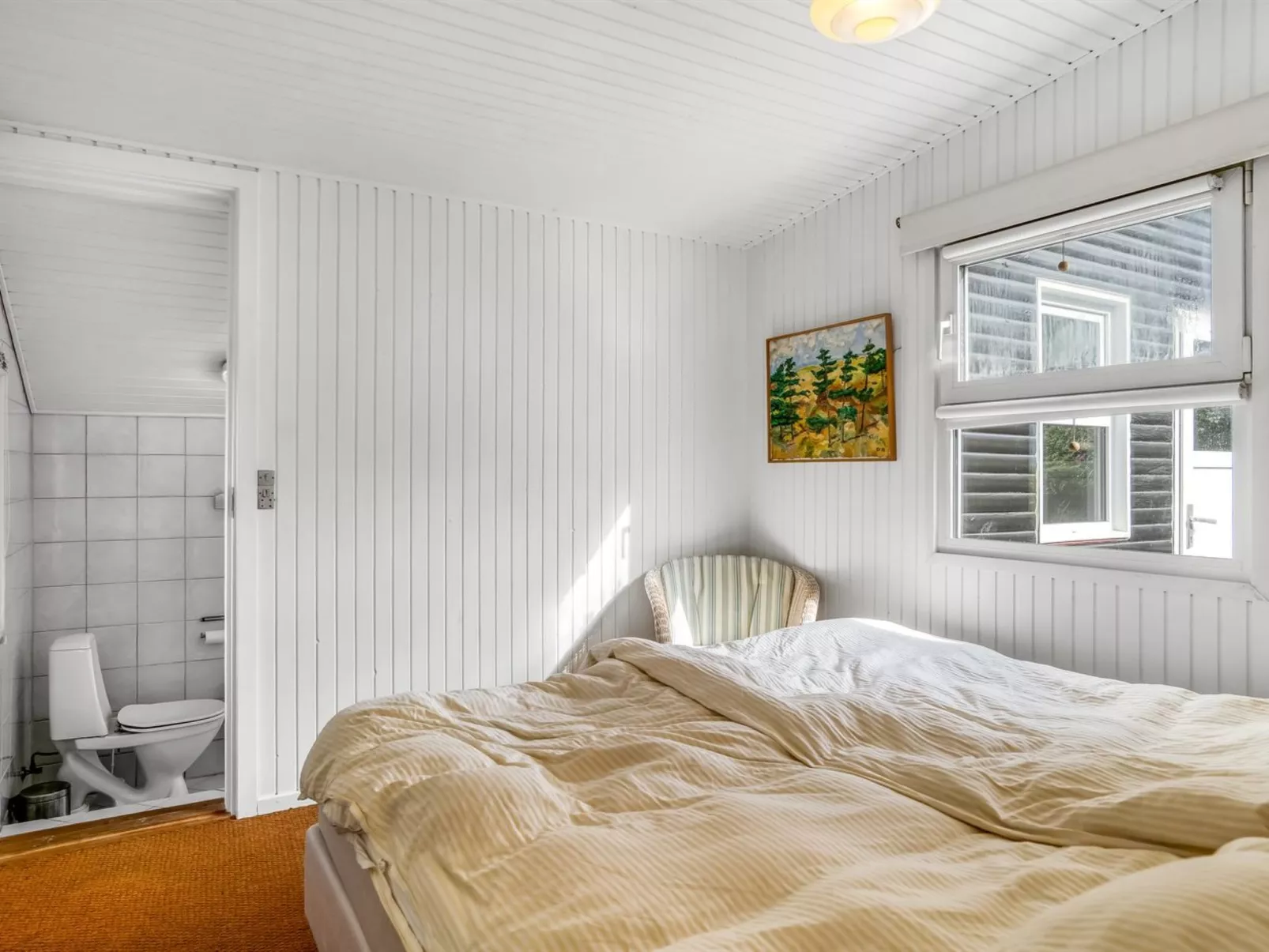 "Ineke" - 295m from the sea - Inside