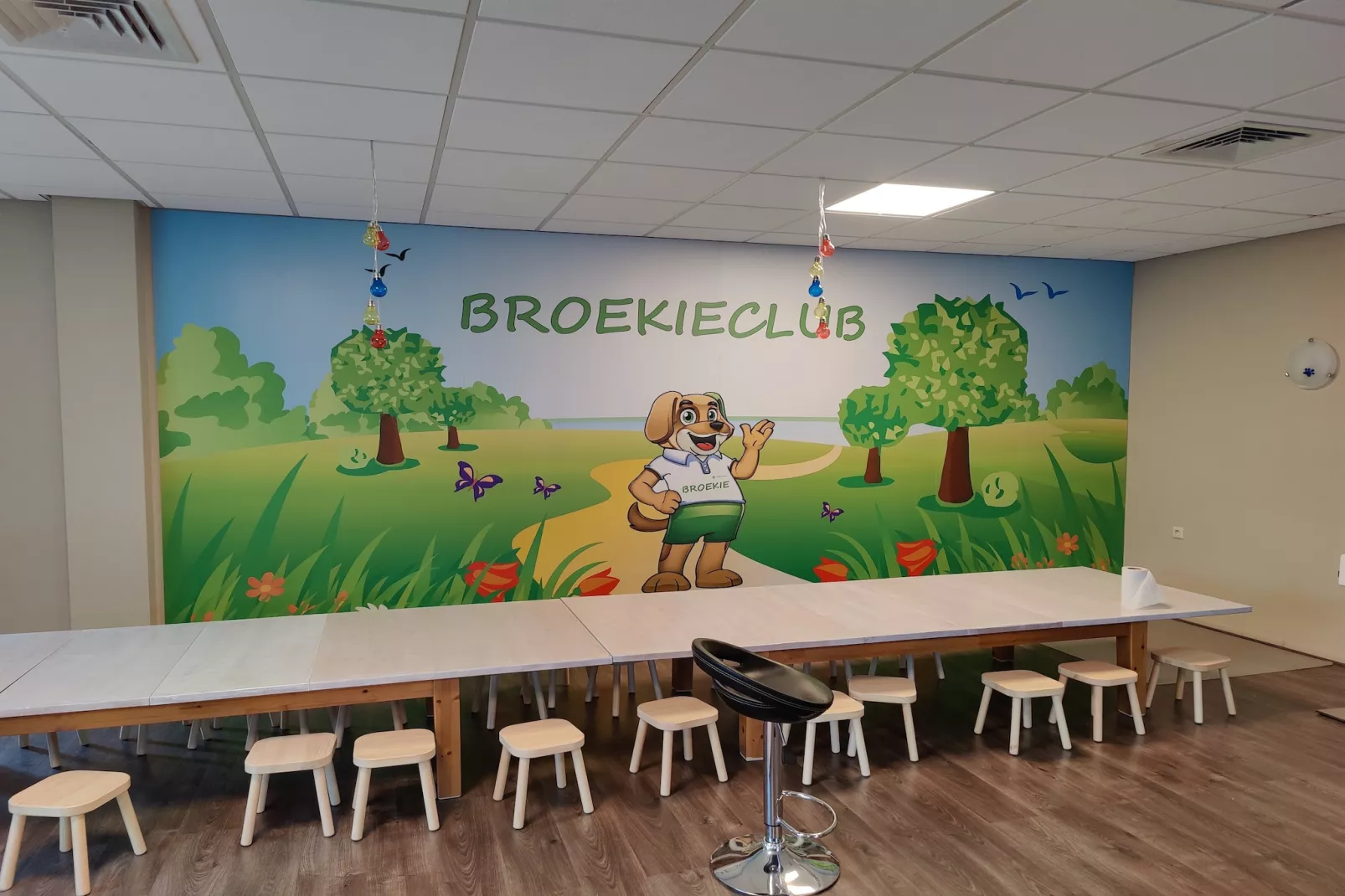 Vakantiepark 't Broeckhuys 1 - Parkeinrichtungen