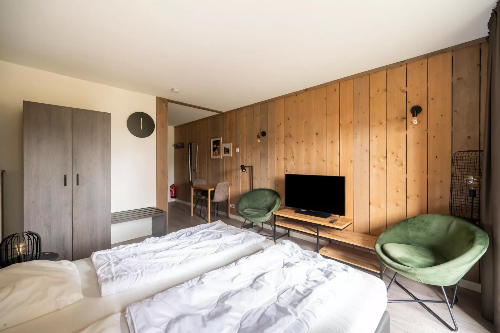 Studio 2P - Basic - Chambre