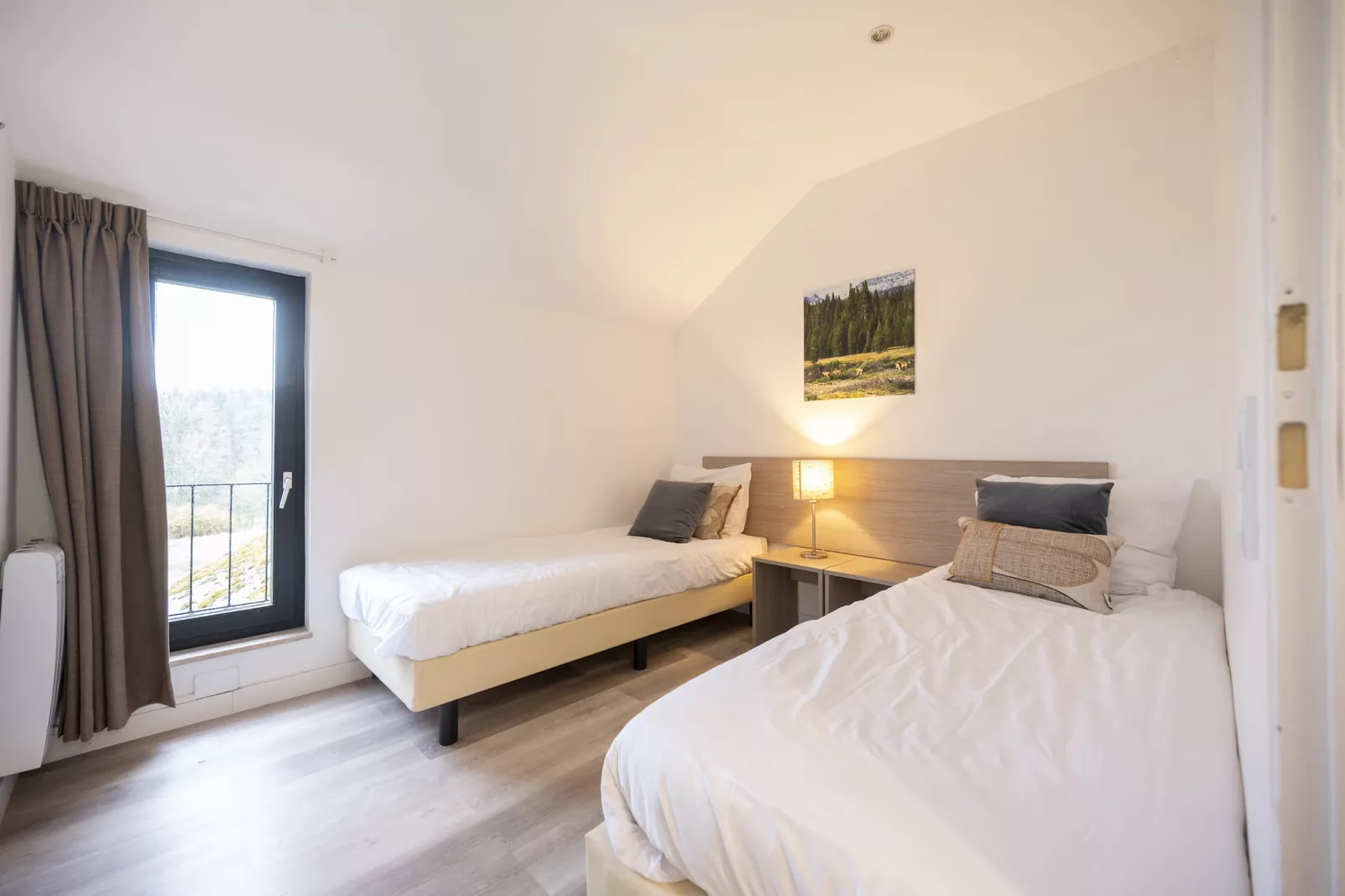 6P Comfort - Chambre