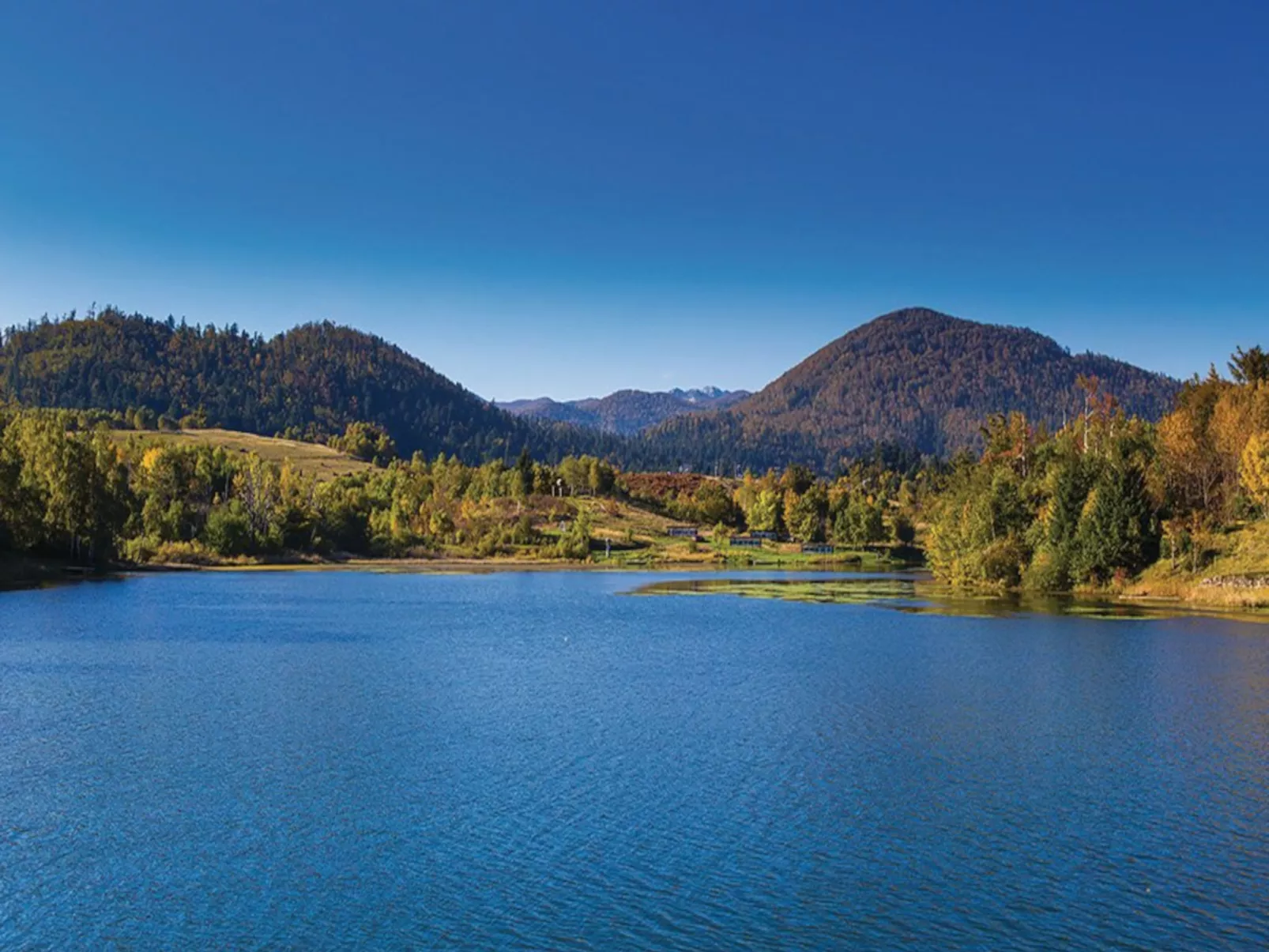 House Hillside Lodge - Umgebung