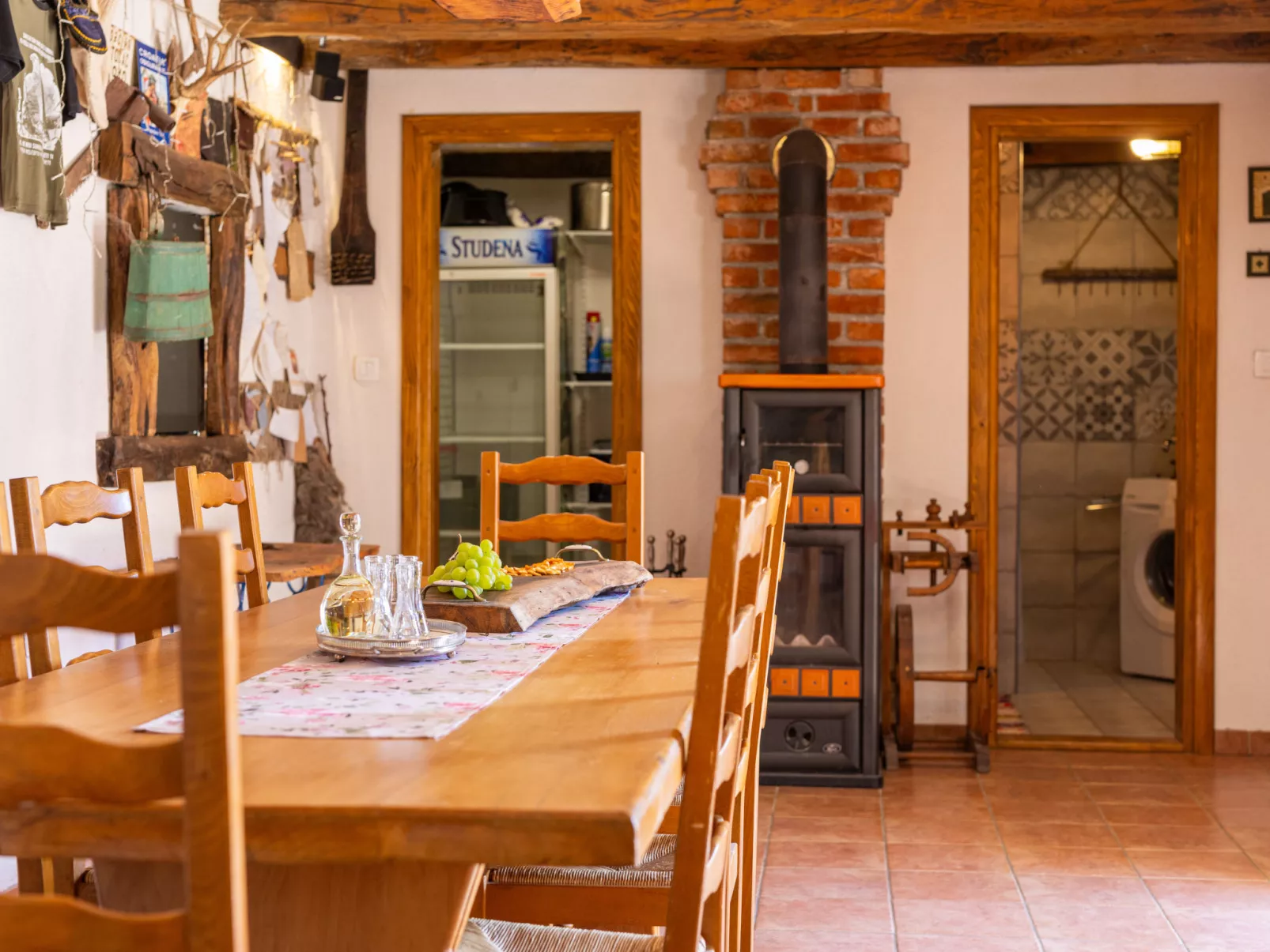 House Valinčić - Dedans