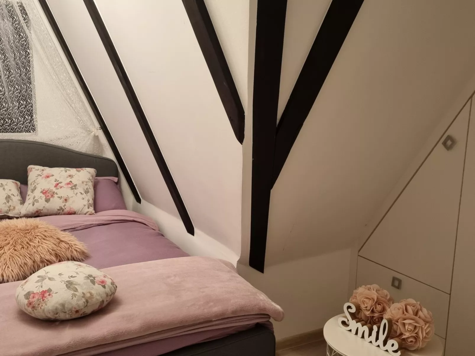 House Frieden - Dedans