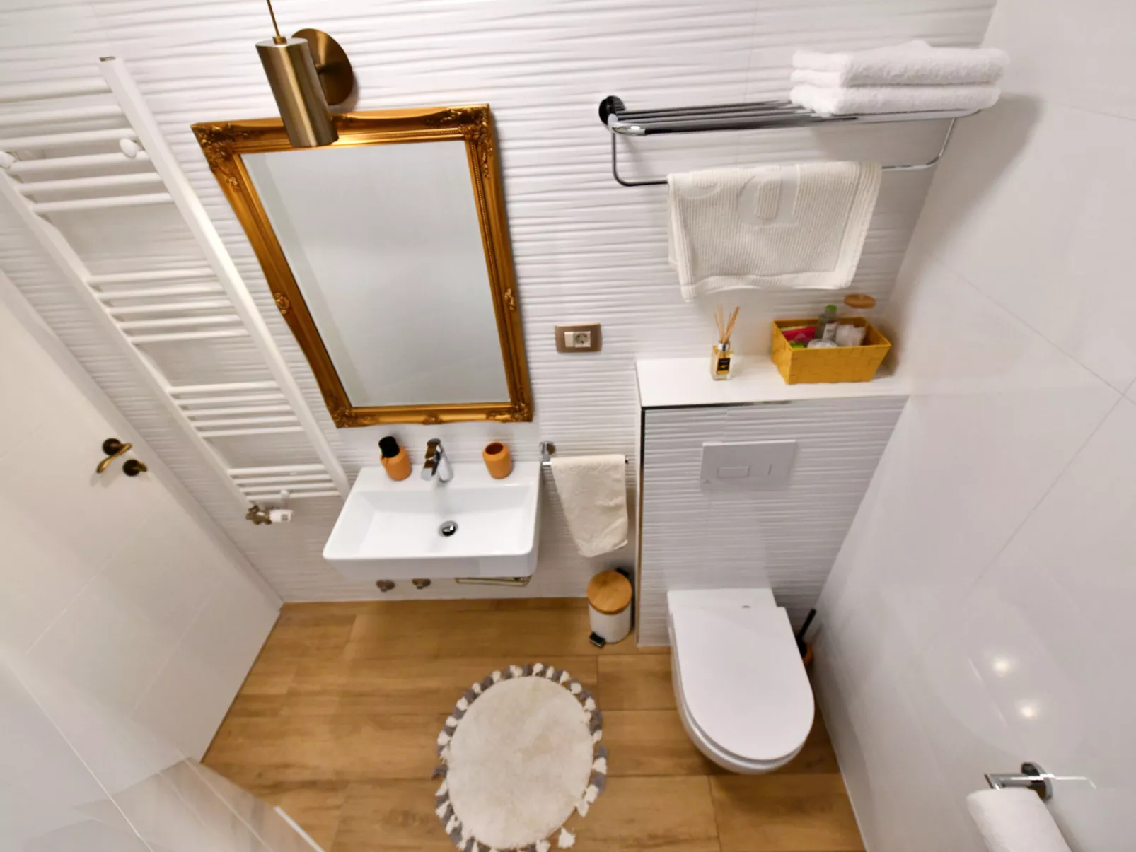 Villa Diva Grabovčeva - Inside