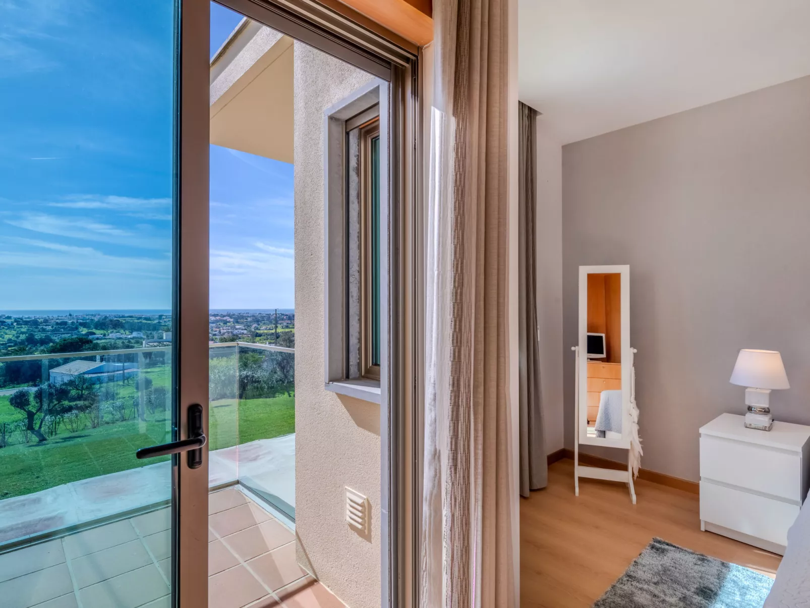 Colina View - Drinnen