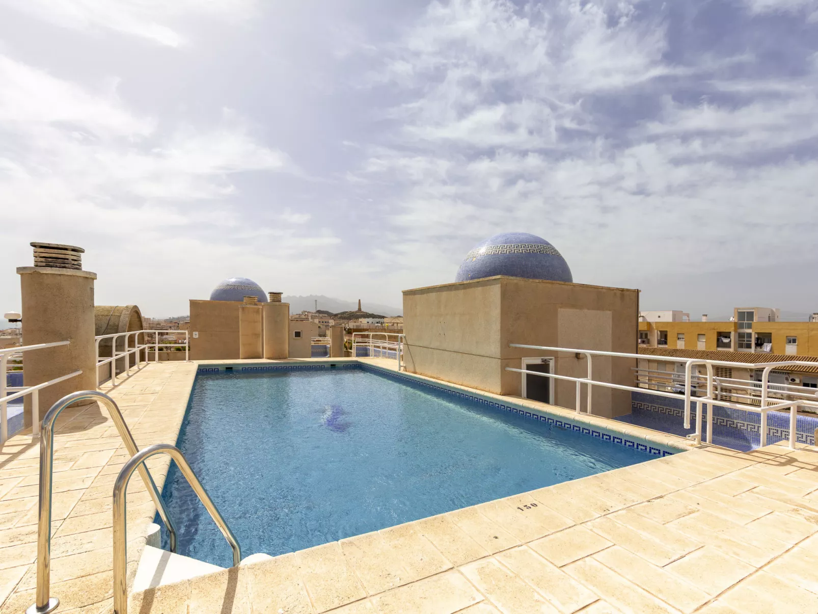 Las Terrazas de Garrucha - Draußen