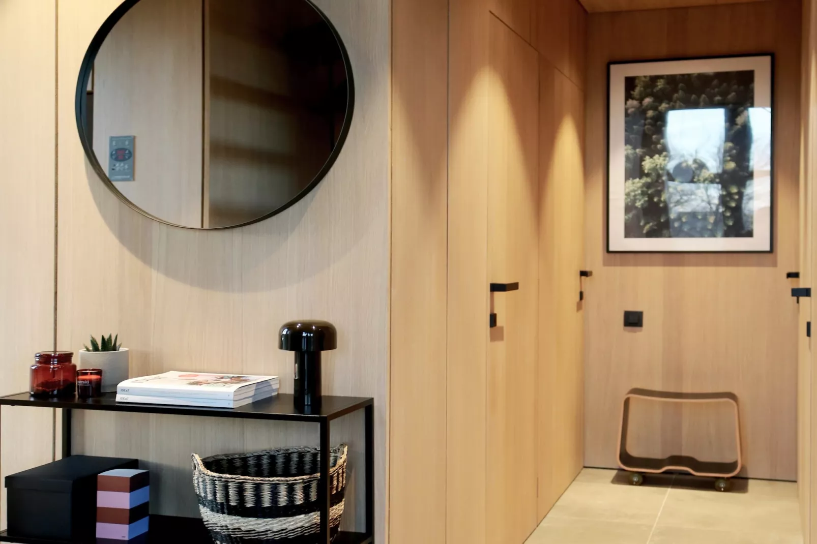 Arduenna Silva - Landing