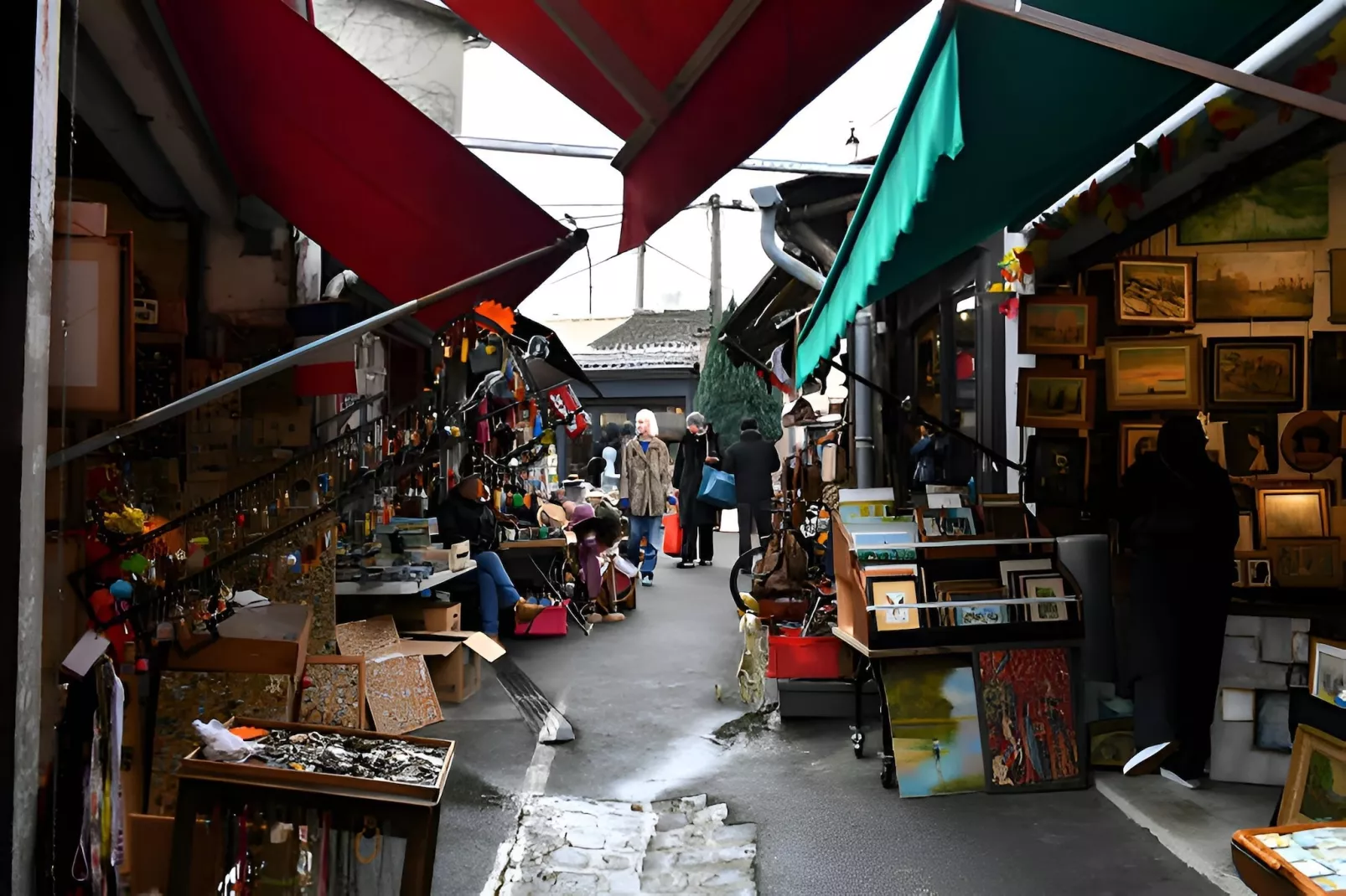 Lovely apartment near Paris - Area within 1km in winter