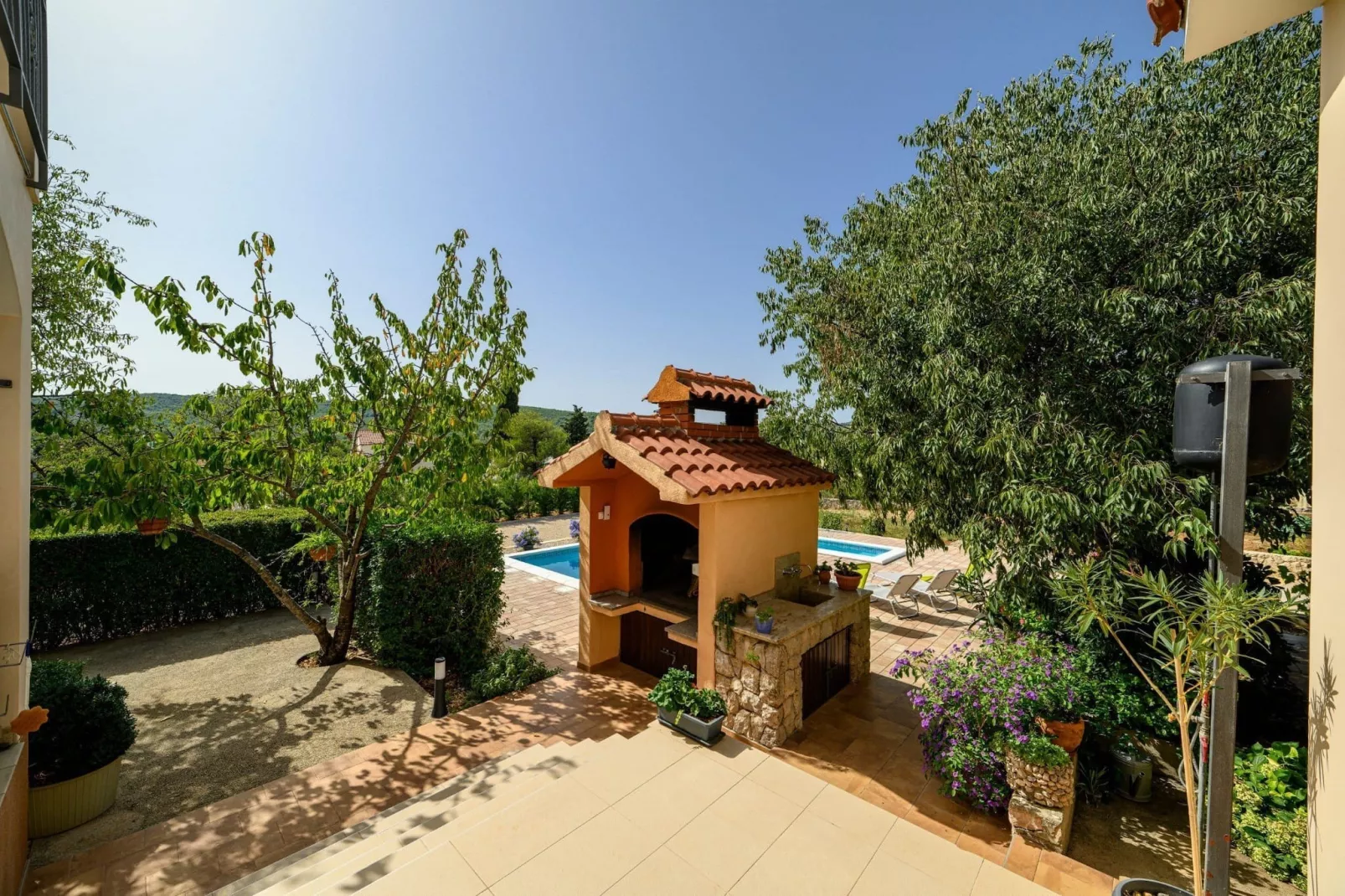 Holiday Home Rokoko - Two Bedroom Holiday Home with Swimming Pool - équipements