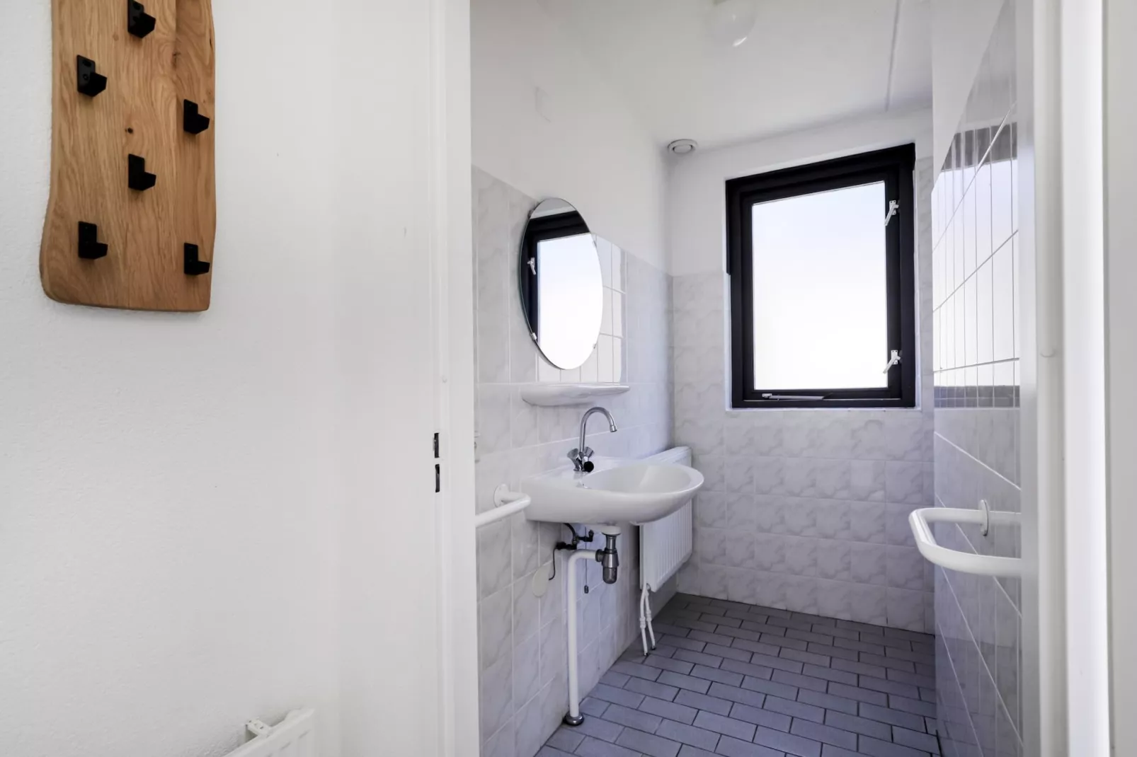 7 - Persoons Forest 217 Sauna Bungalow (copy) (copy) - Bathroom