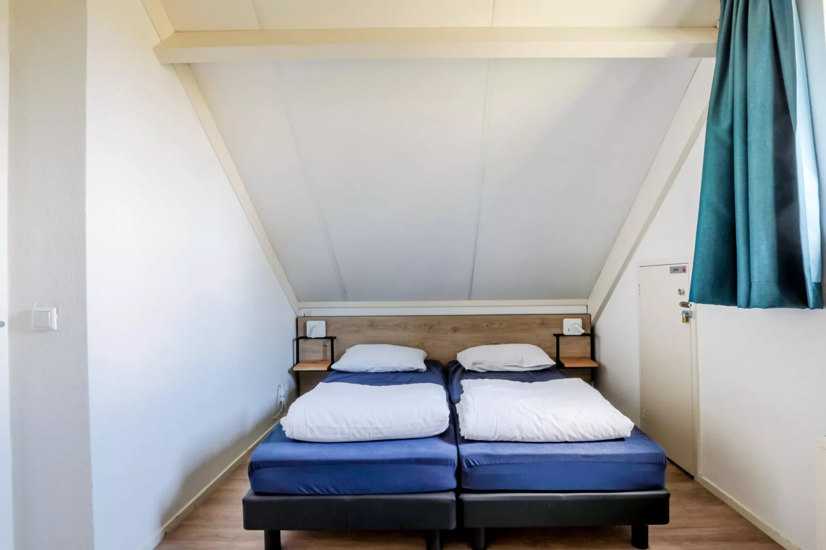 7 - Persoons Forest 217 Sauna Bungalow (copy) (copy) (copy) - Bedroom