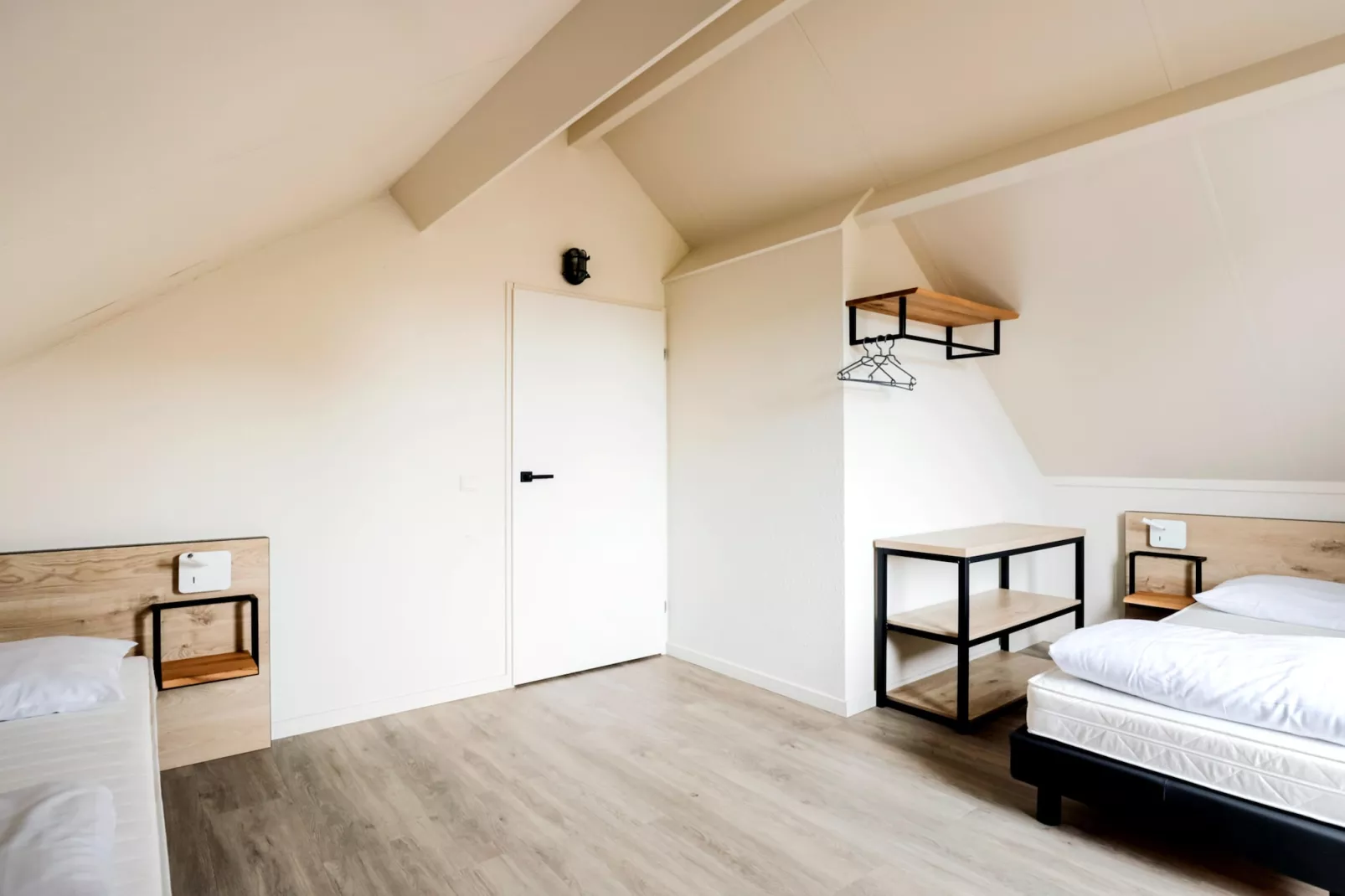 7 - Persoons Forest 217 Sauna Bungalow (copy) (copy) (copy) (copy) - Bedroom