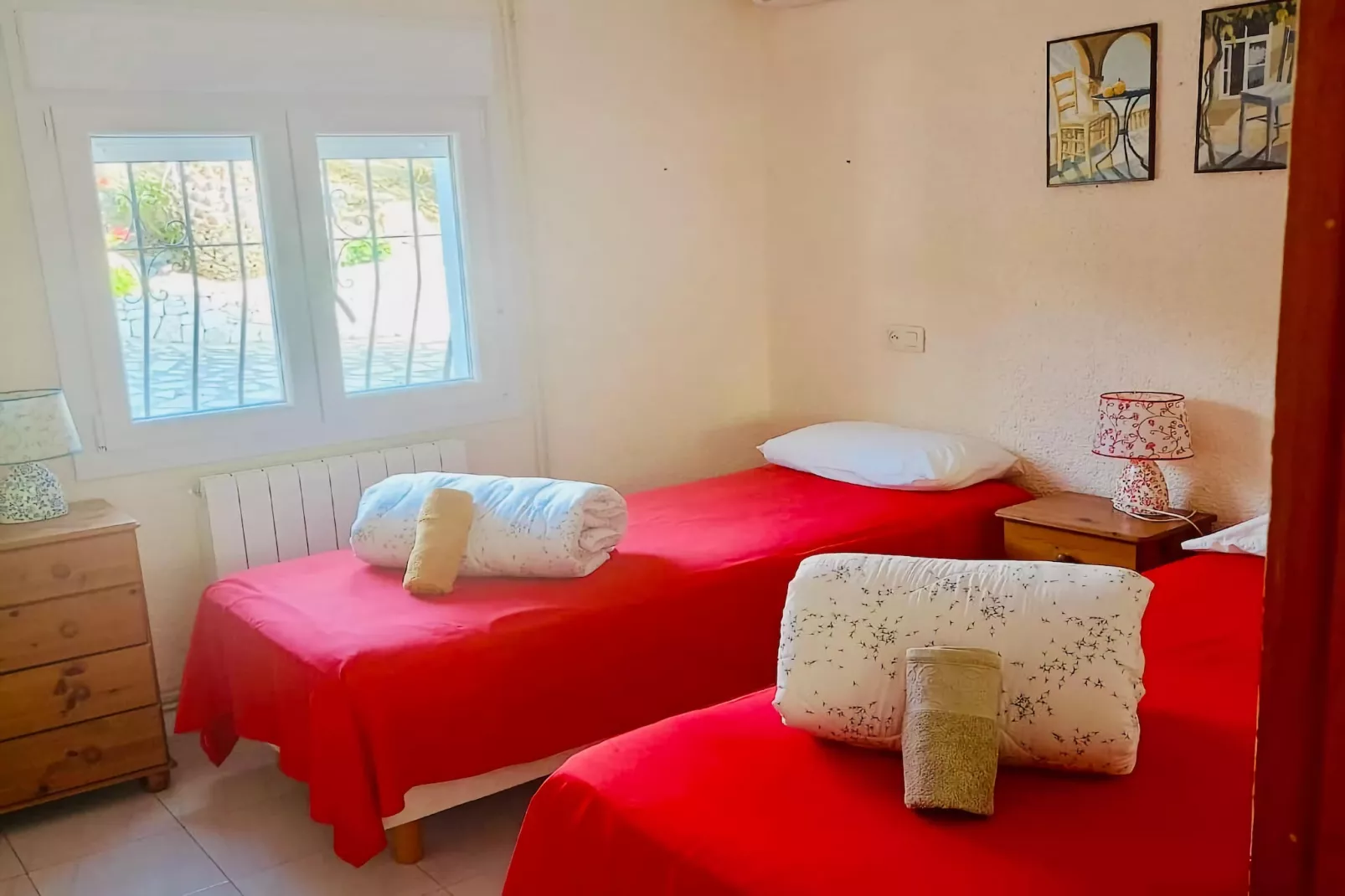 Casa Alegria - Chambre