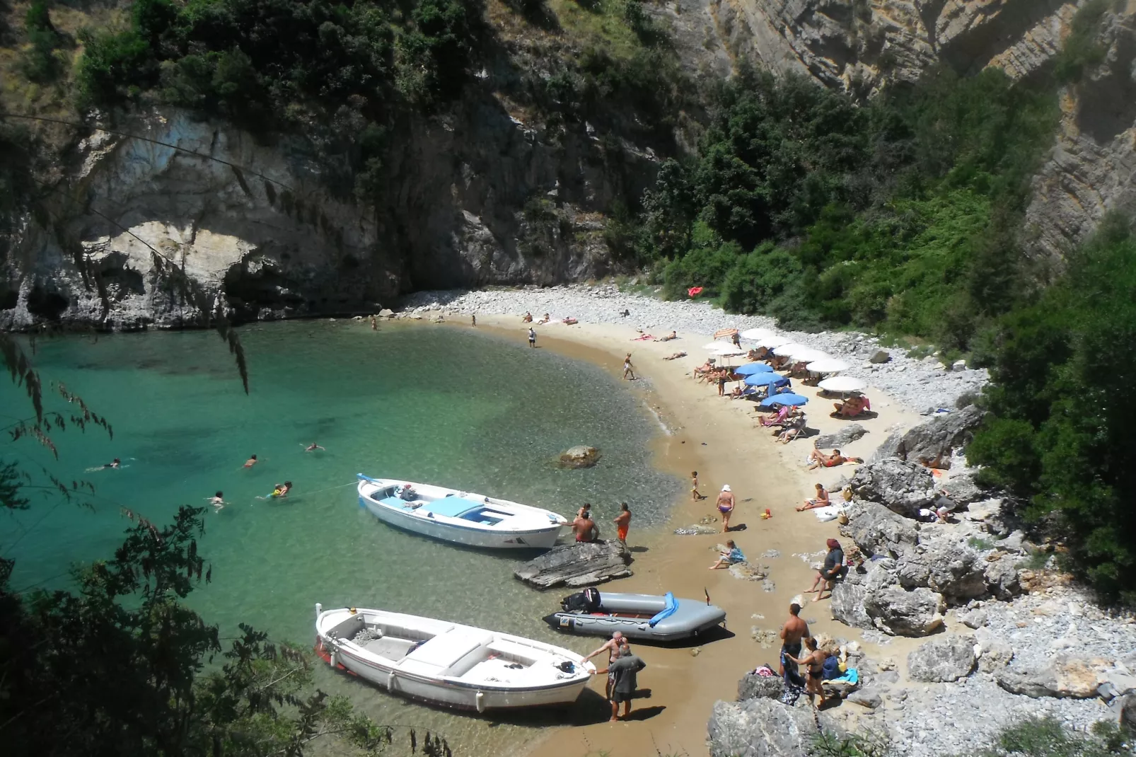 Casa Verde - Areas within 5km in summer