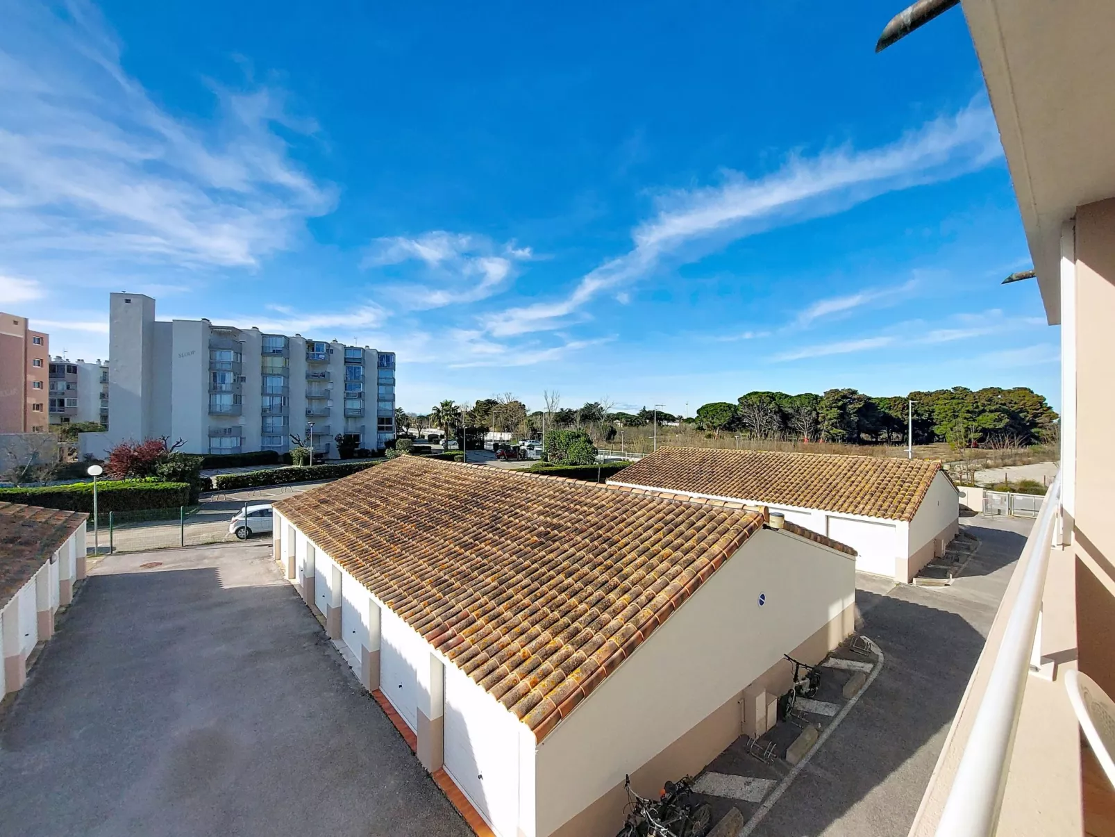 Le Myflower - Dehors